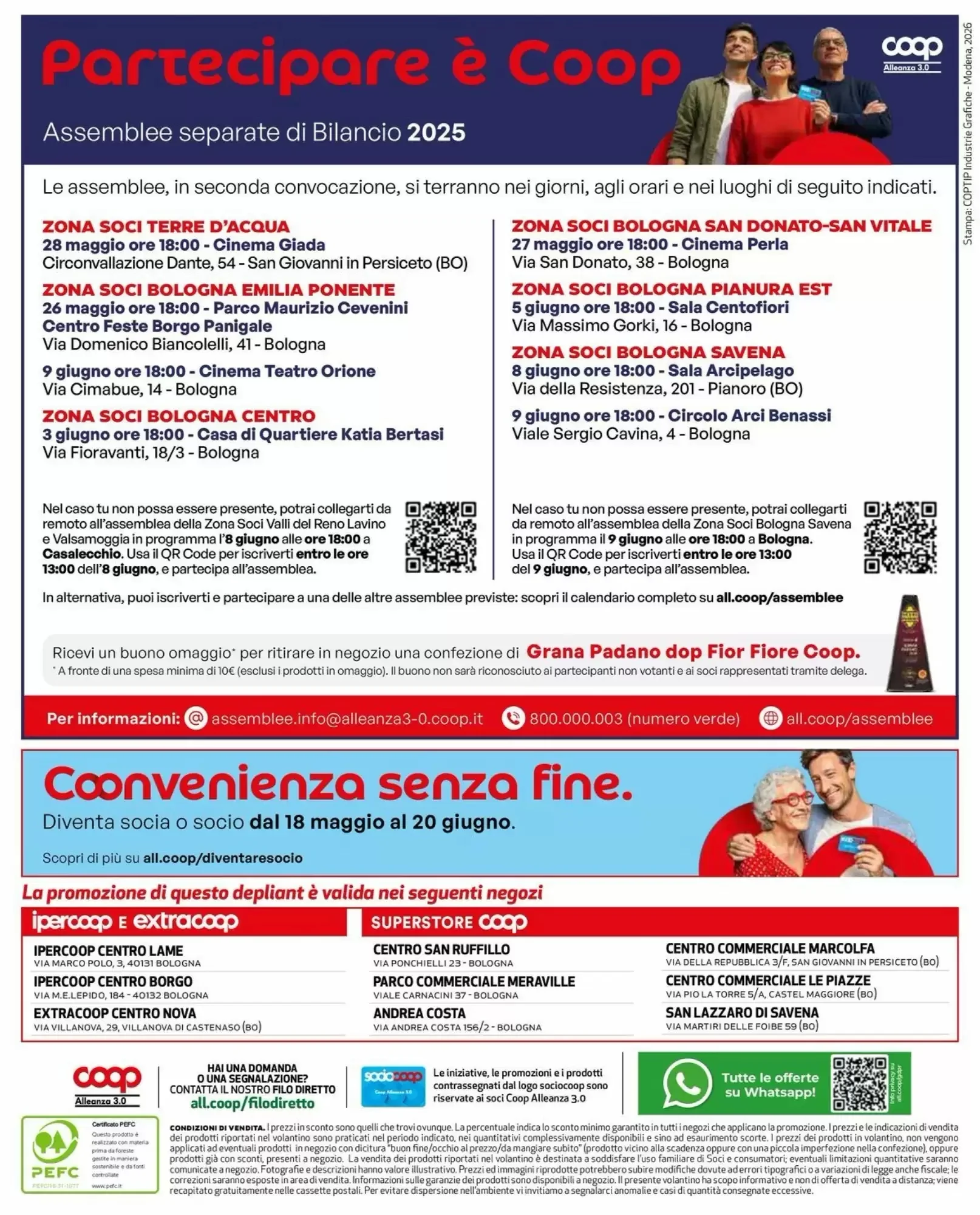 Volantino Extracoop Volantino Extracoop pagina 47