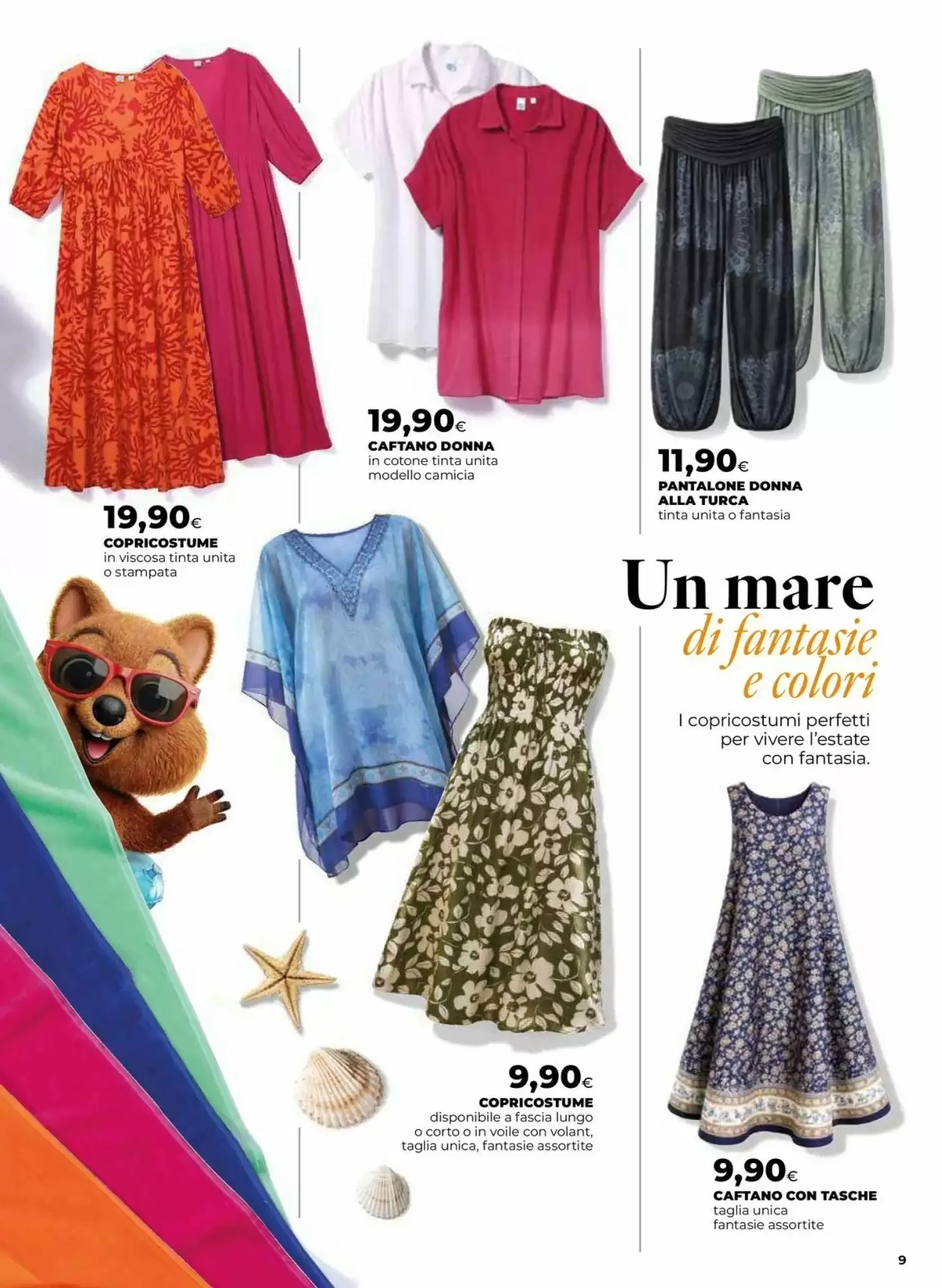Volantino Extracoop Volantino Extracoop pagina 9