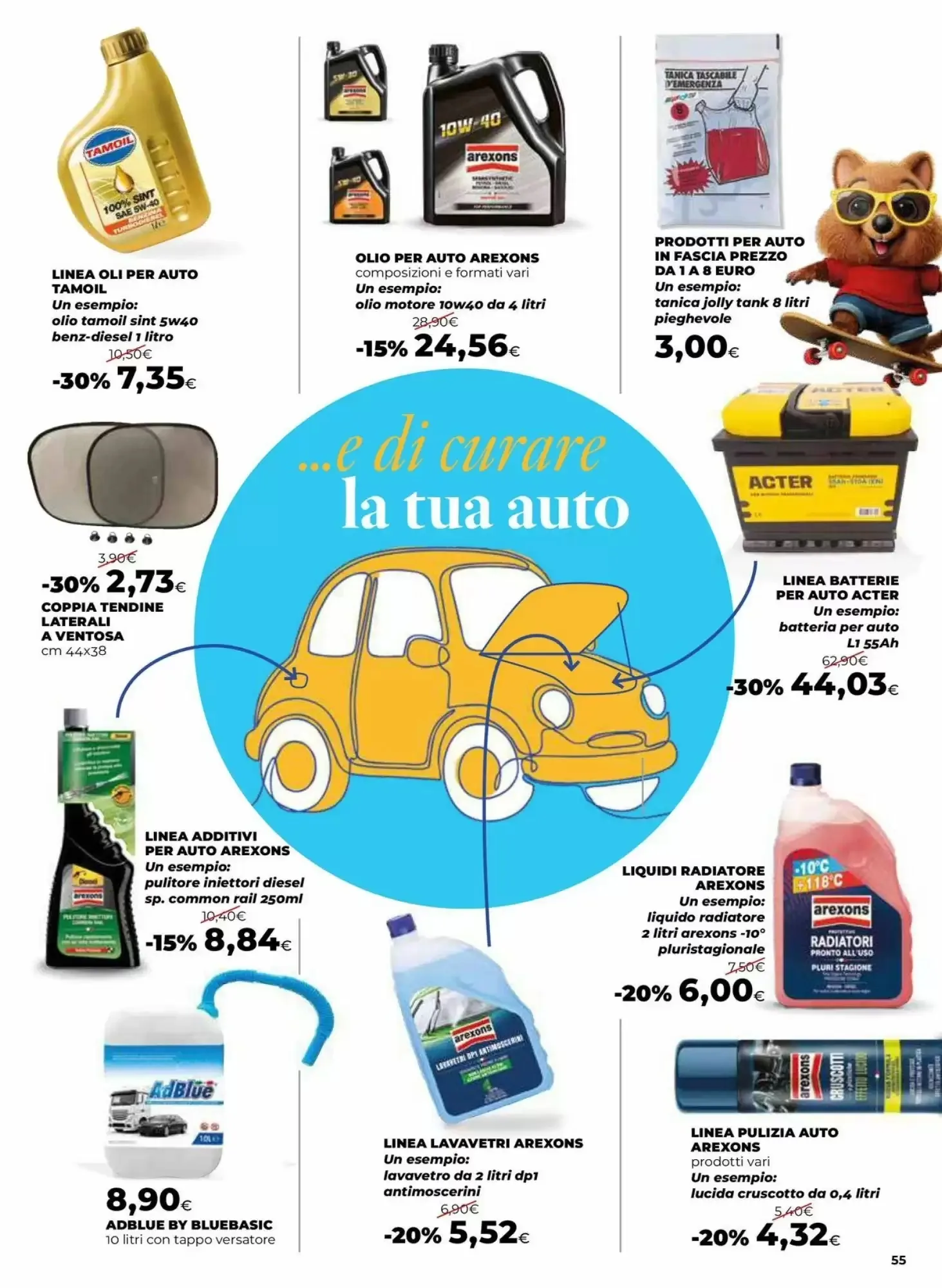 Volantino Extracoop Volantino Extracoop pagina 55