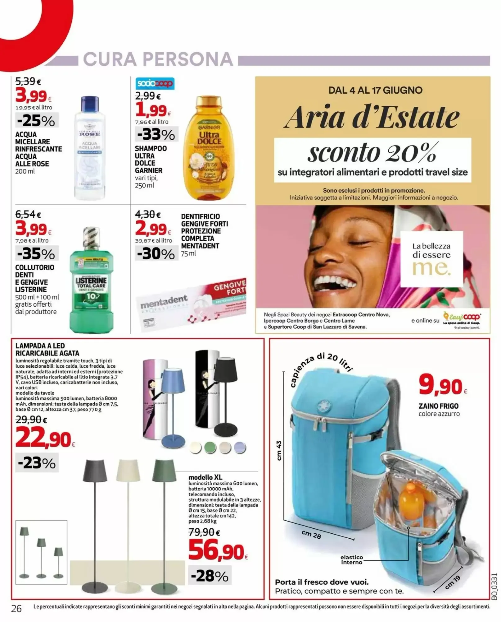 Volantino Extracoop Volantino Extracoop pagina 26