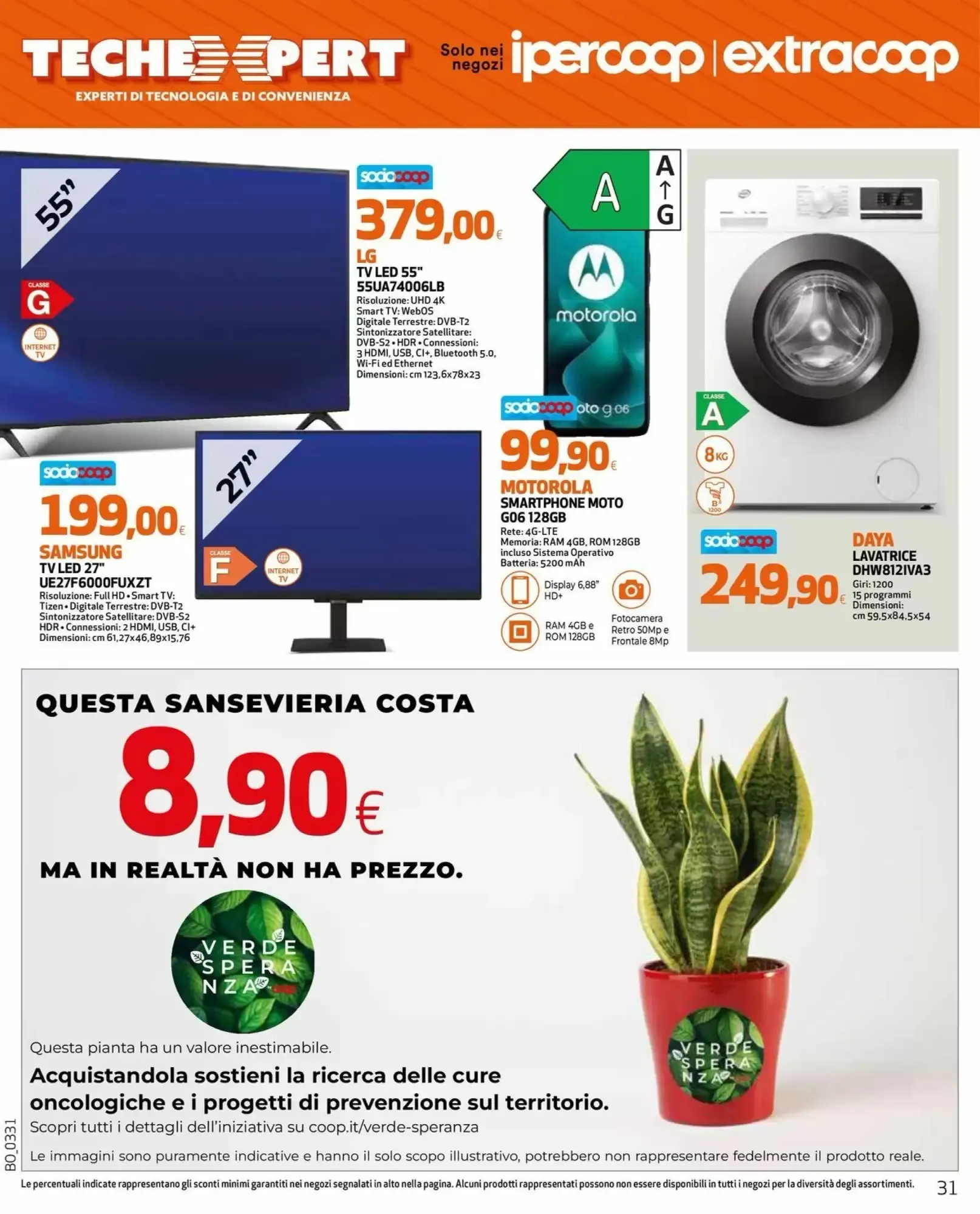 Volantino Extracoop Volantino Extracoop pagina 31