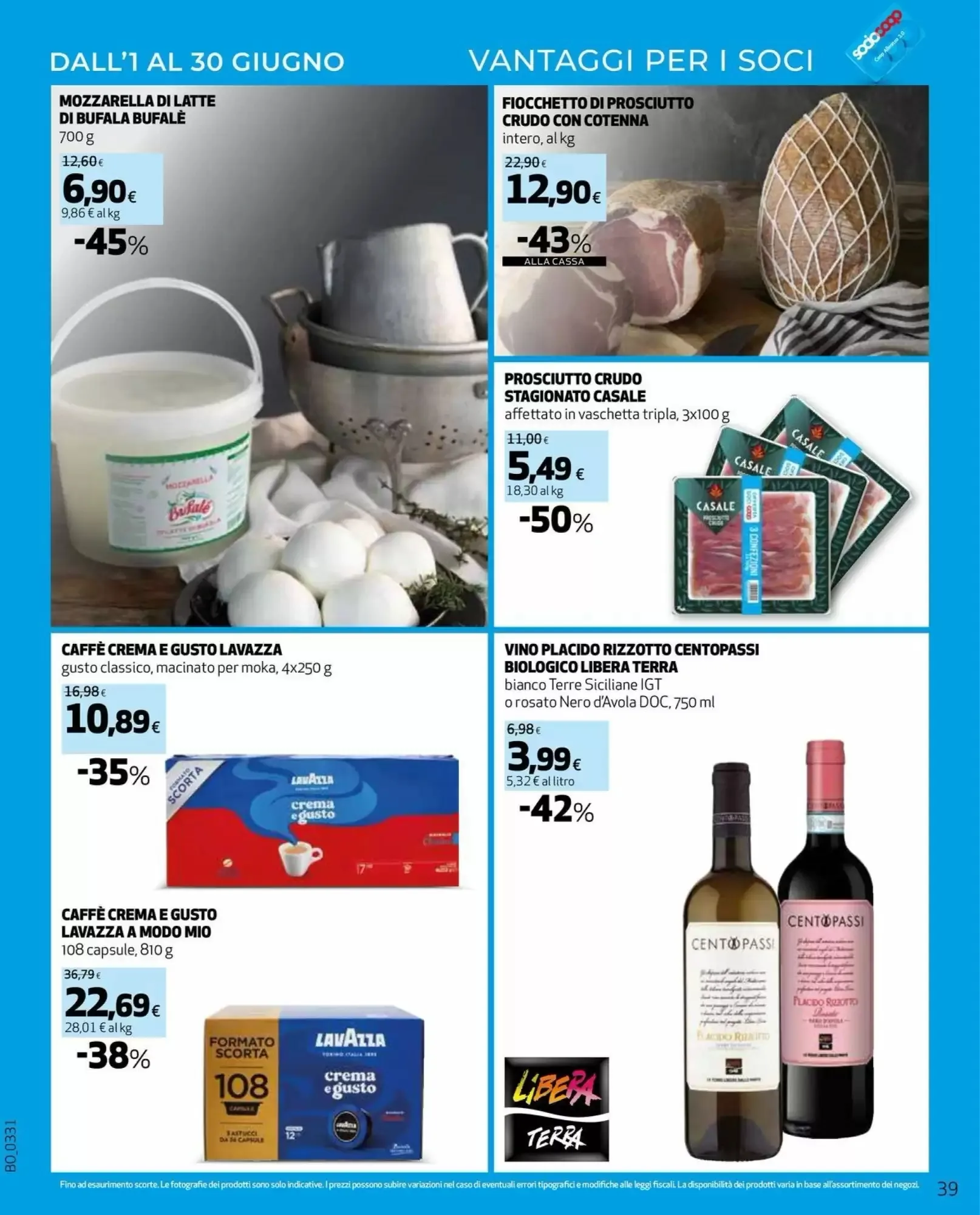 Volantino Extracoop Volantino Extracoop pagina 39