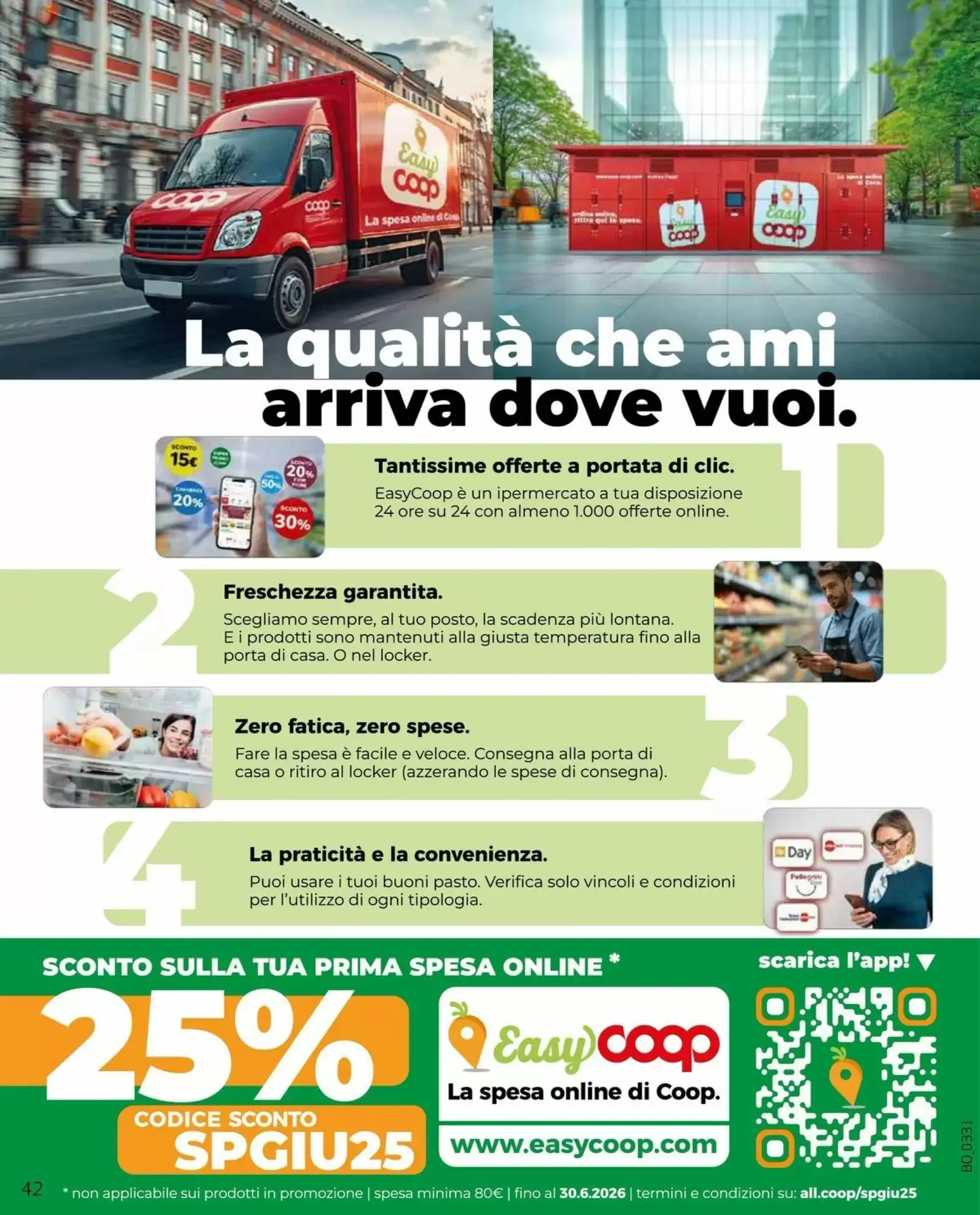 Volantino Extracoop Volantino Extracoop pagina 42
