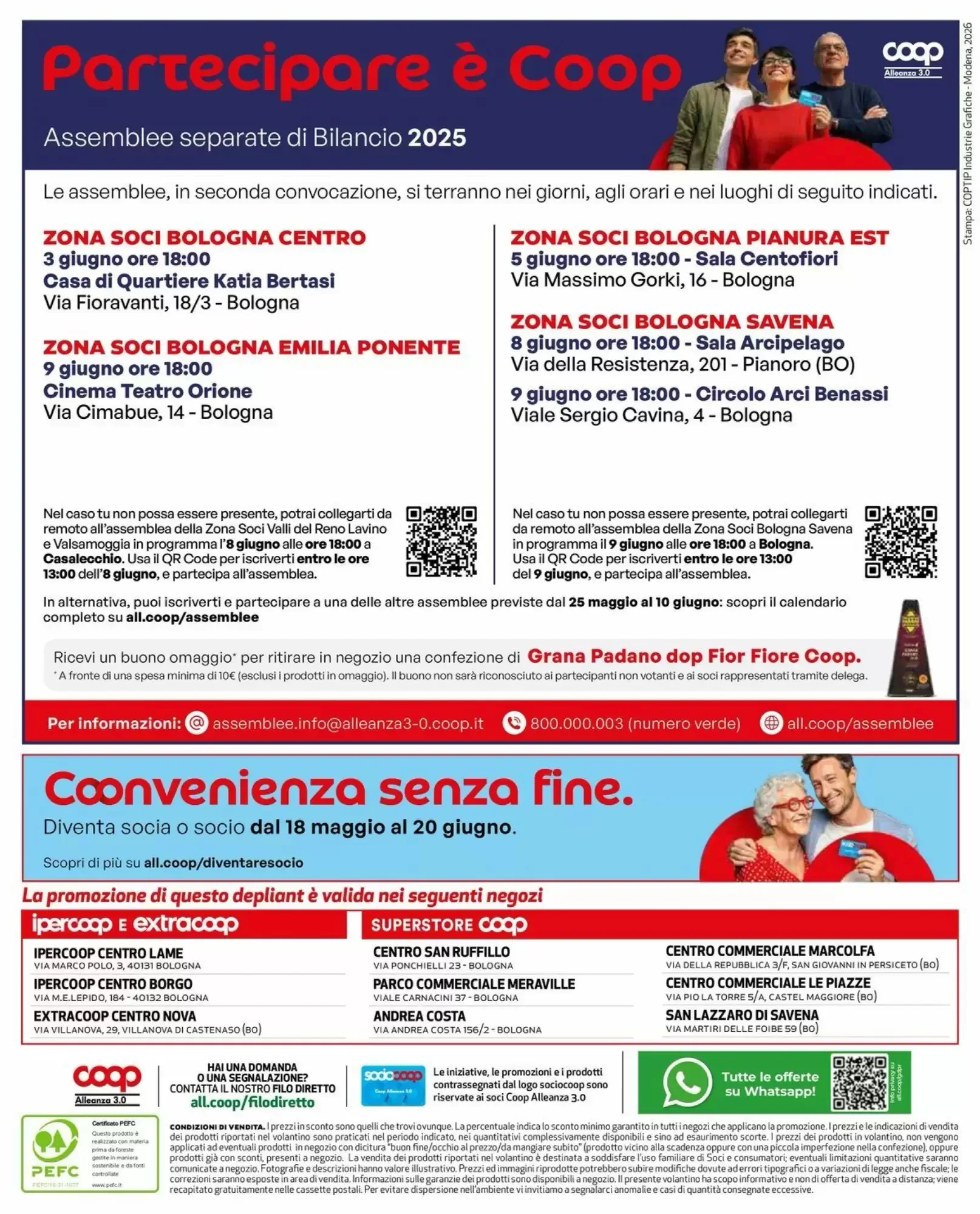 Volantino Extracoop Volantino Extracoop pagina 43