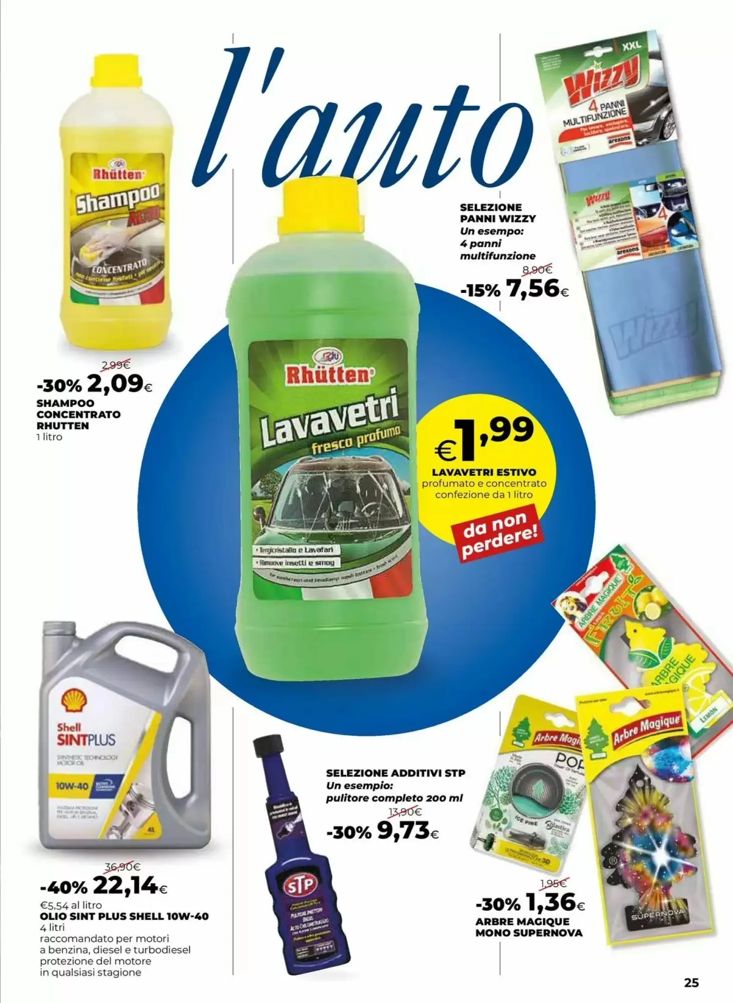 Volantino Extracoop Volantino Extracoop pagina 25