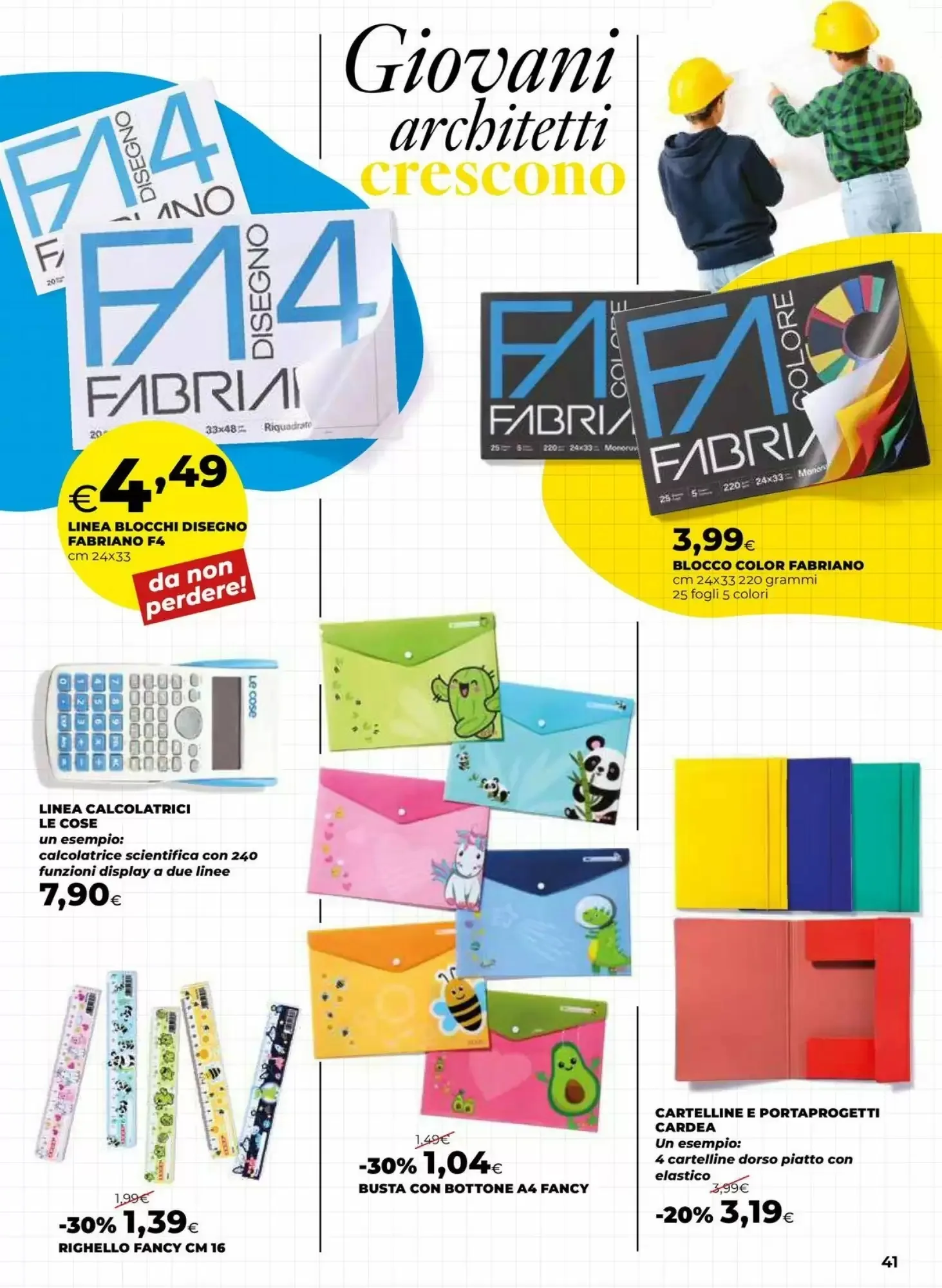 Volantino Extracoop Volantino Extracoop pagina 41
