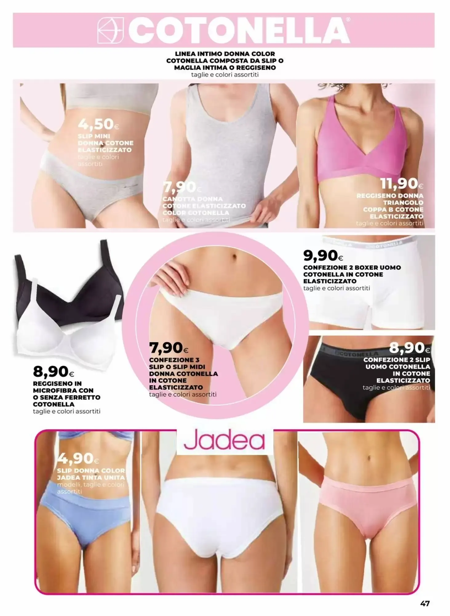 Volantino Extracoop Volantino Extracoop pagina 47