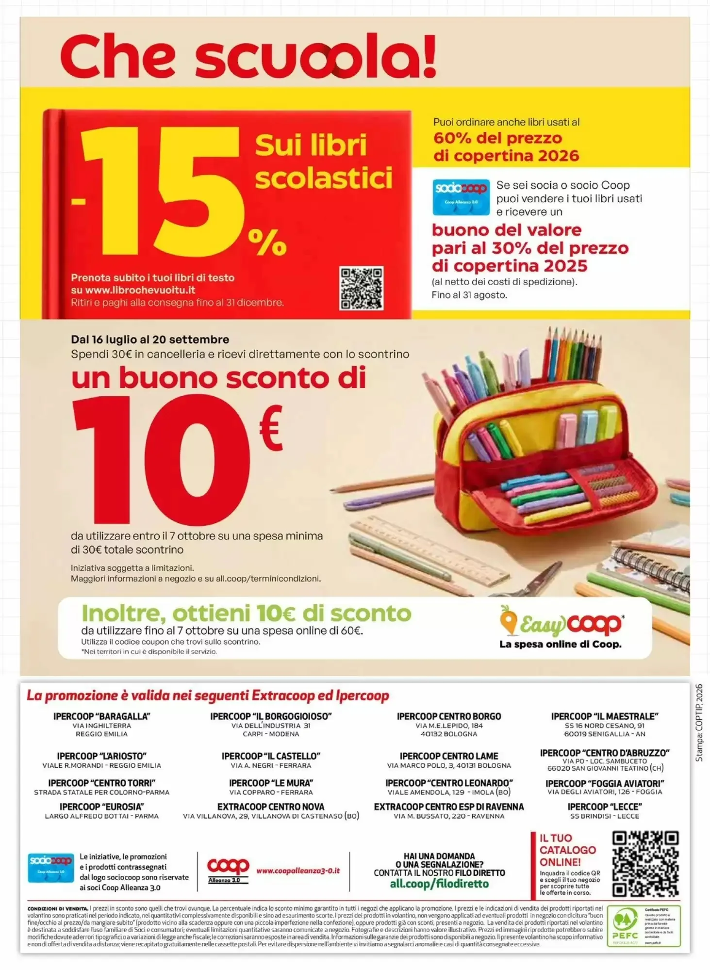 Volantino Extracoop Volantino Extracoop pagina 48