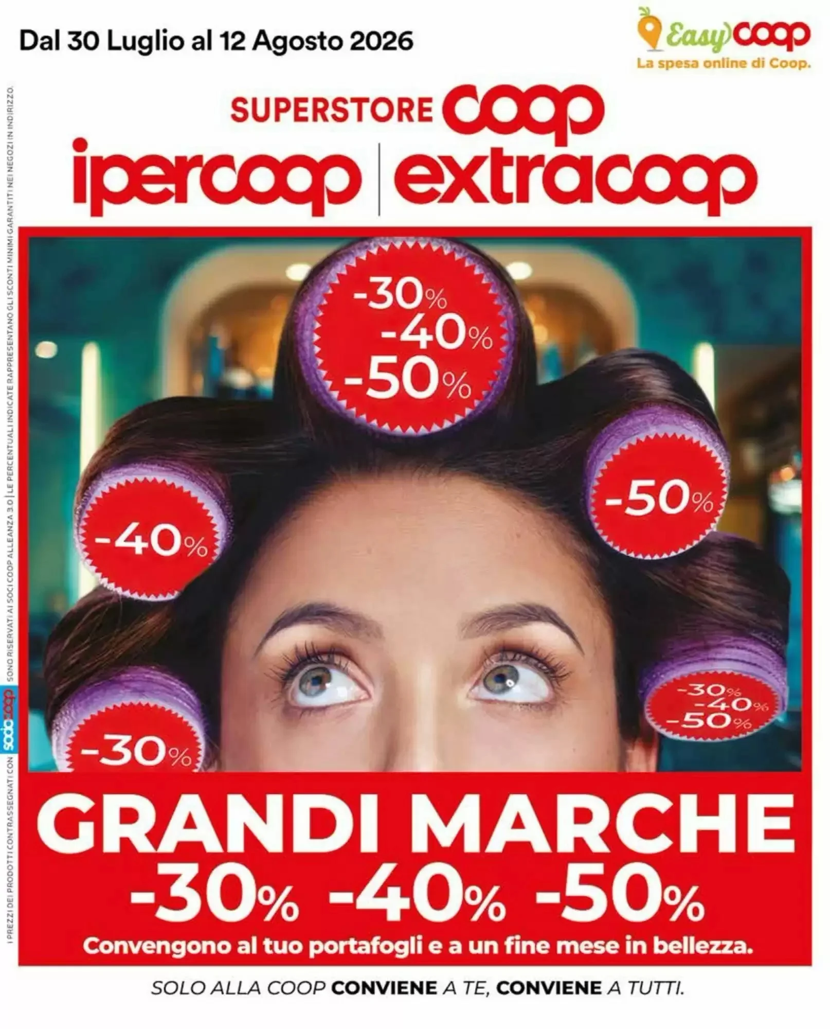Miniatura Extracoop - Volantino Extracoop