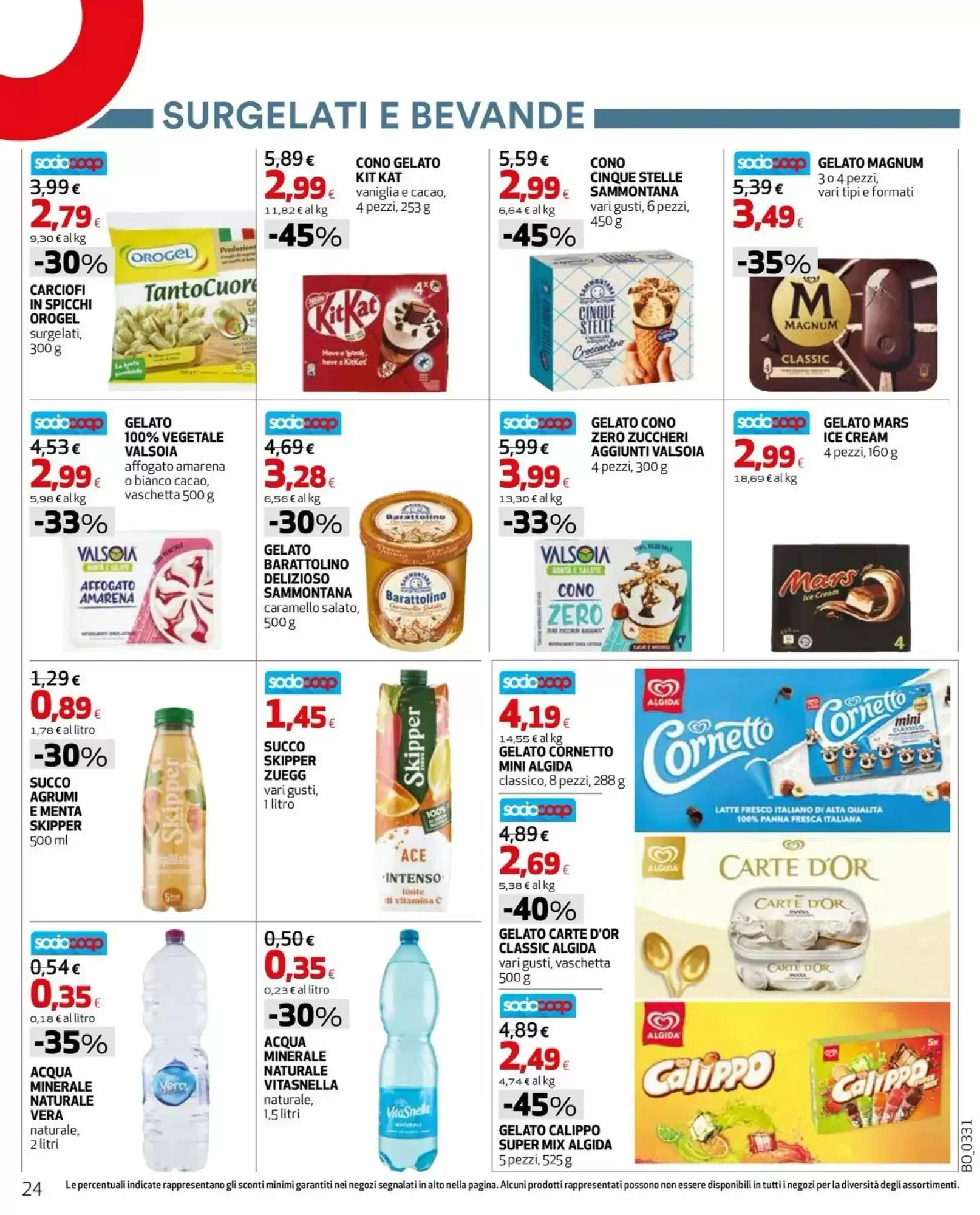 Volantino Extracoop Volantino Extracoop pagina 24