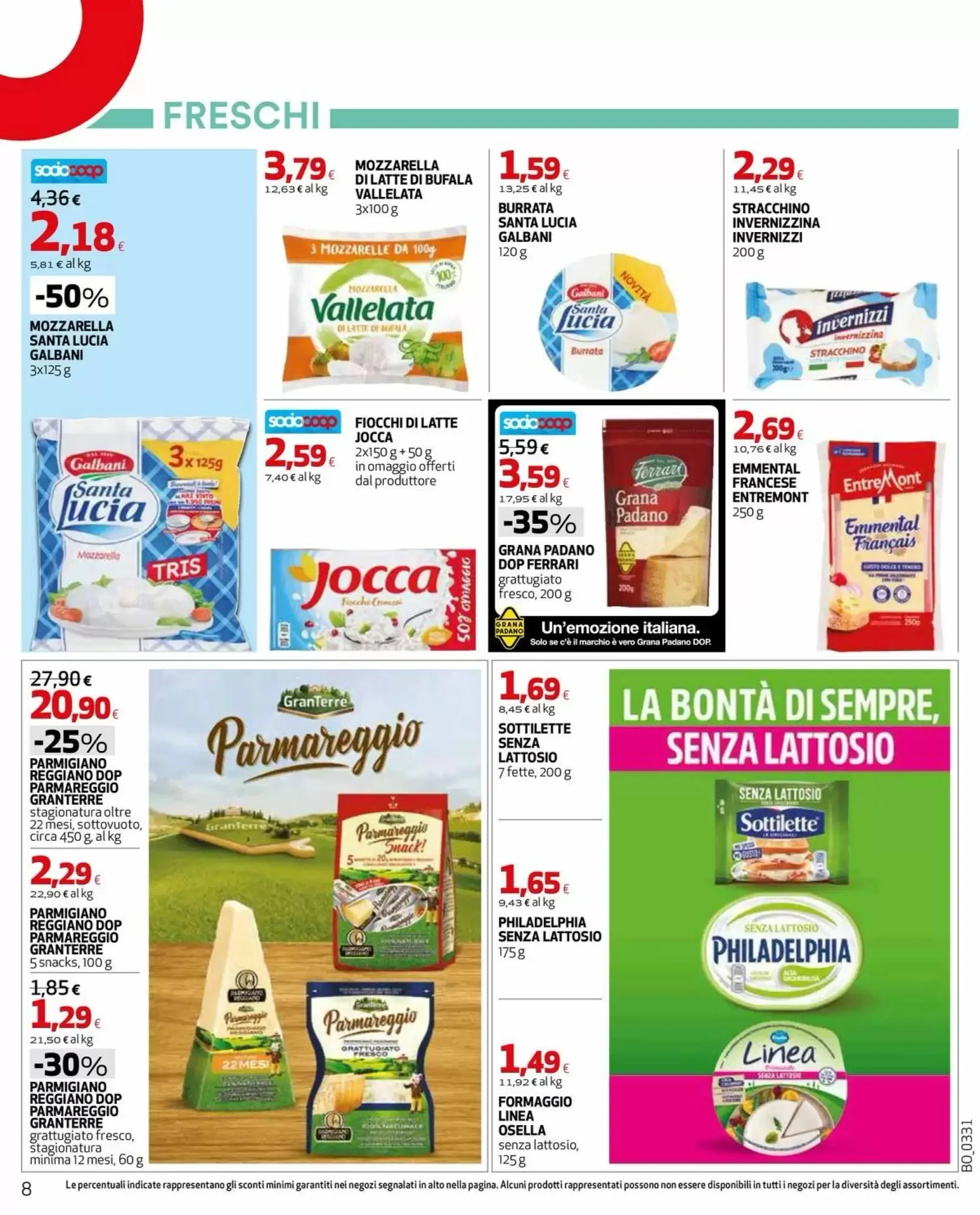 Volantino Extracoop Volantino Extracoop pagina 8