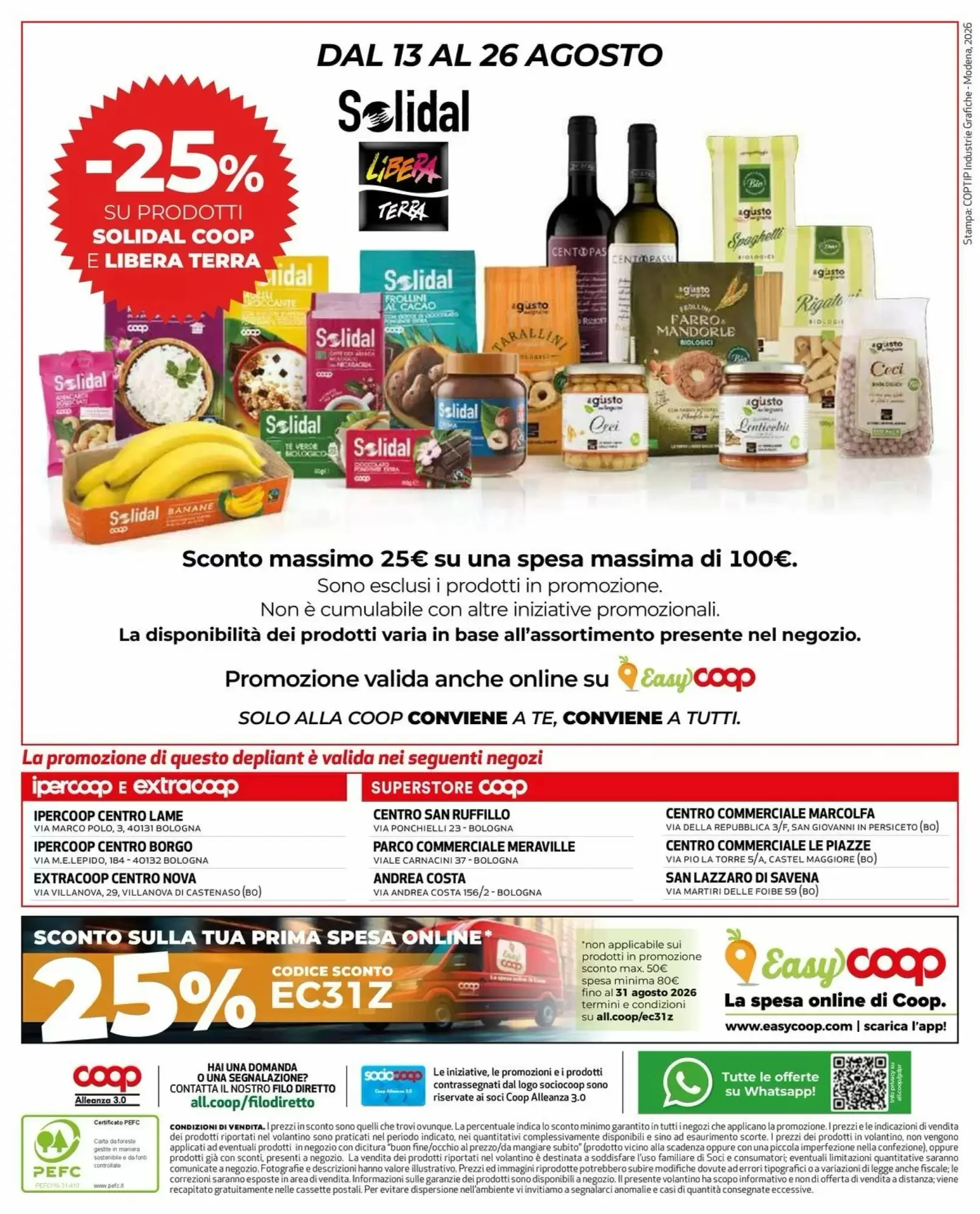 Volantino Extracoop Volantino Extracoop pagina 39