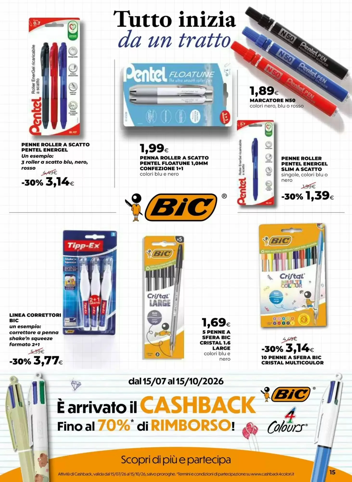 Volantino Extracoop Volantino Extracoop pagina 15
