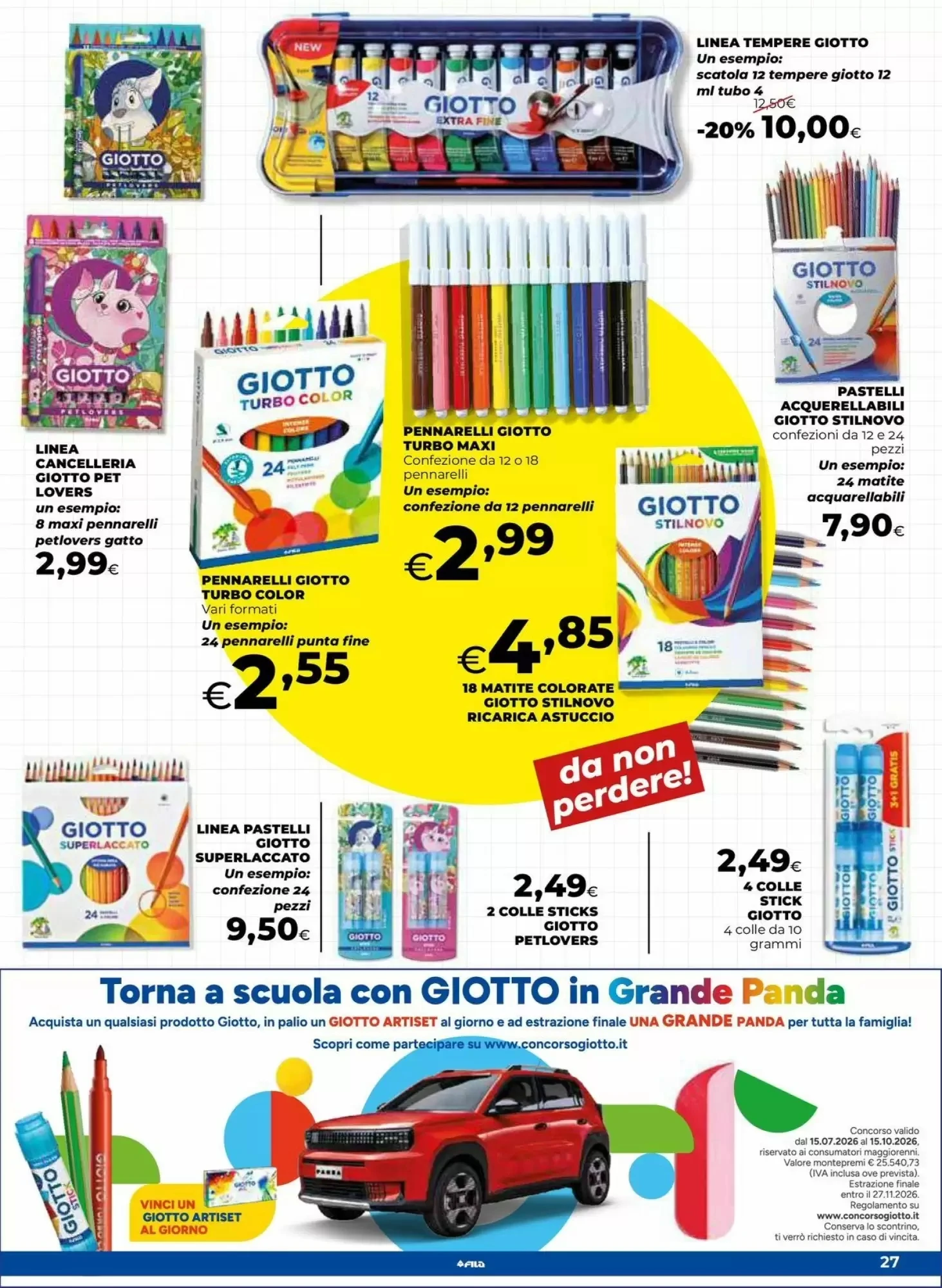 Volantino Extracoop Volantino Extracoop pagina 27