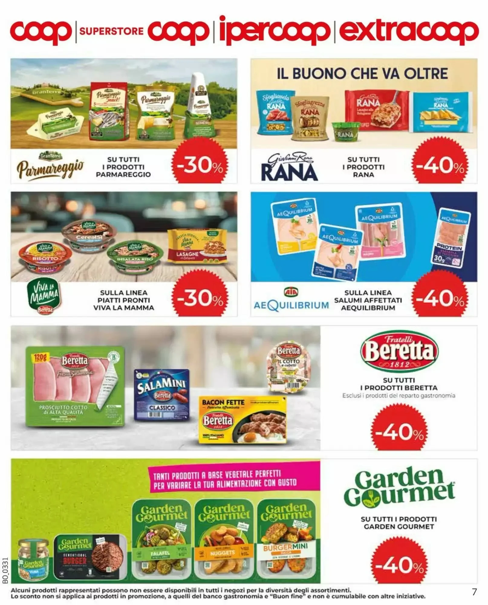 Volantino Extracoop Volantino Extracoop pagina 7