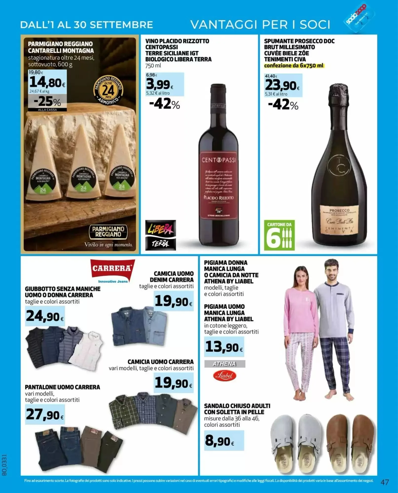 Volantino Extracoop Volantino Extracoop pagina 47