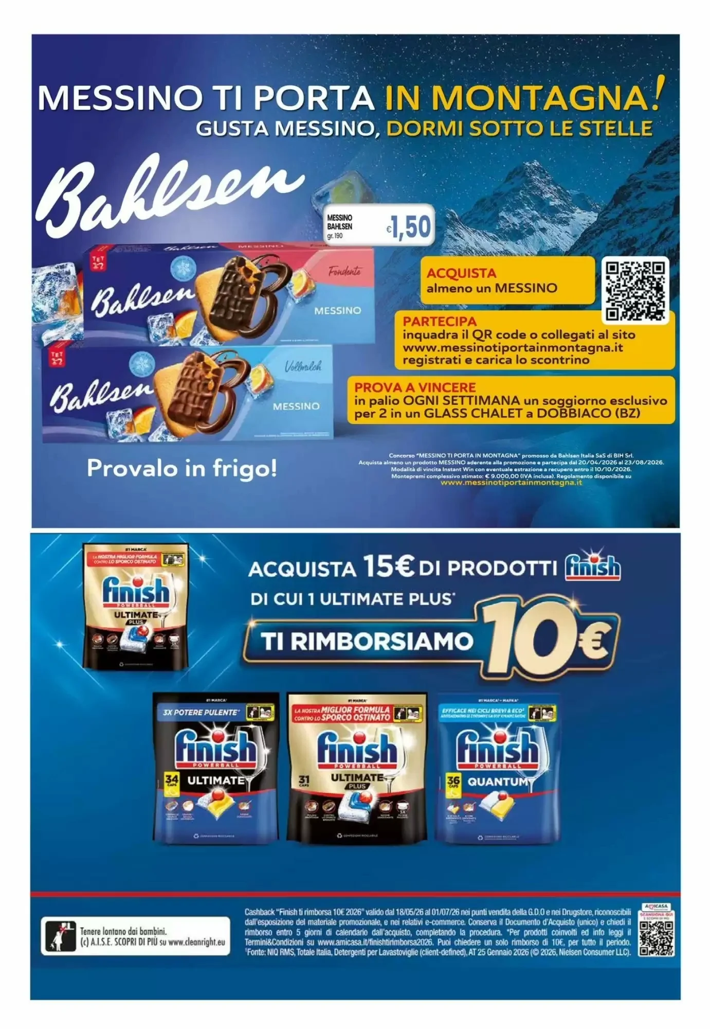Volantino Famila Market Volantino Famila Market pagina 7