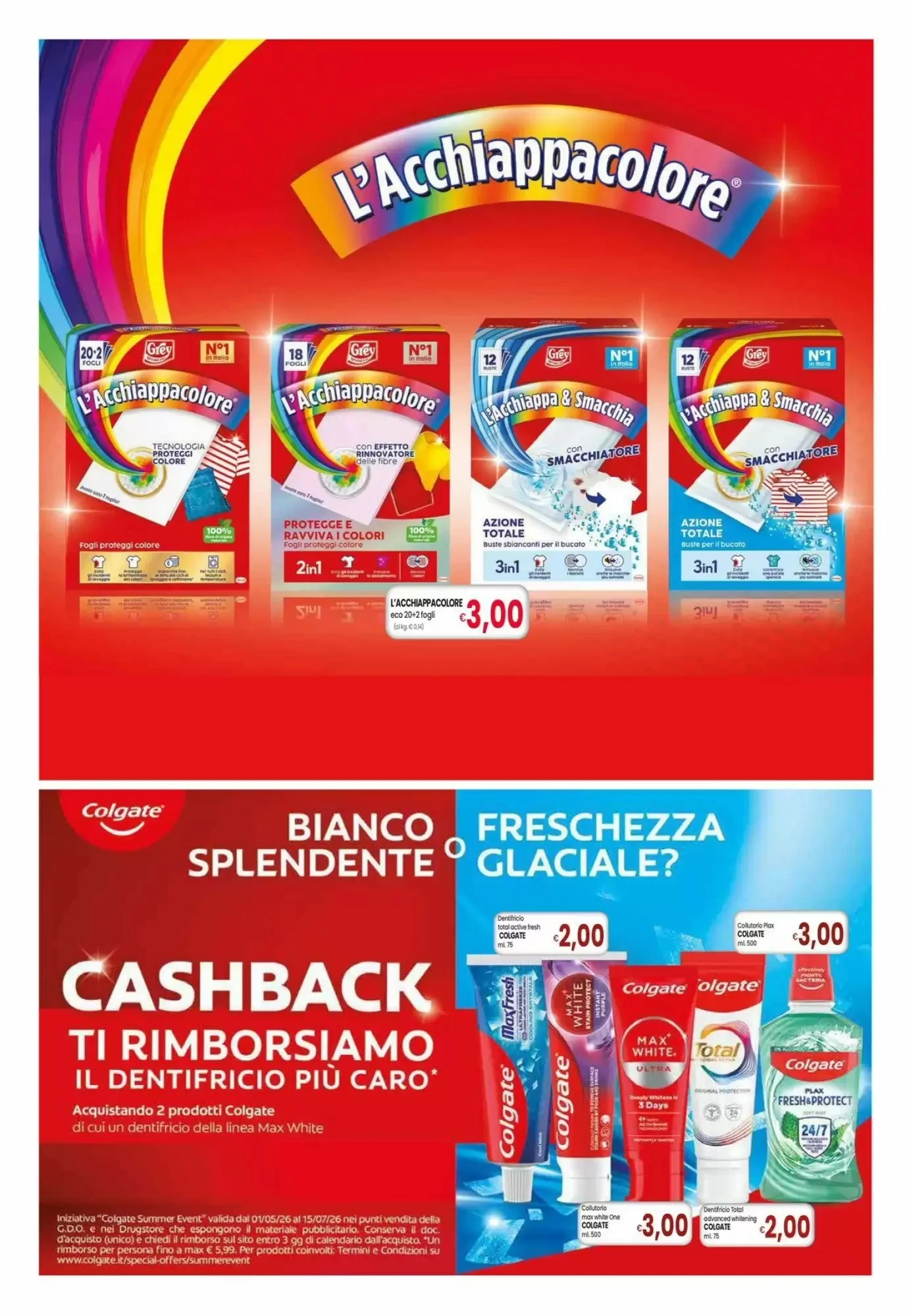 Volantino Famila Market Volantino Famila Market pagina 8