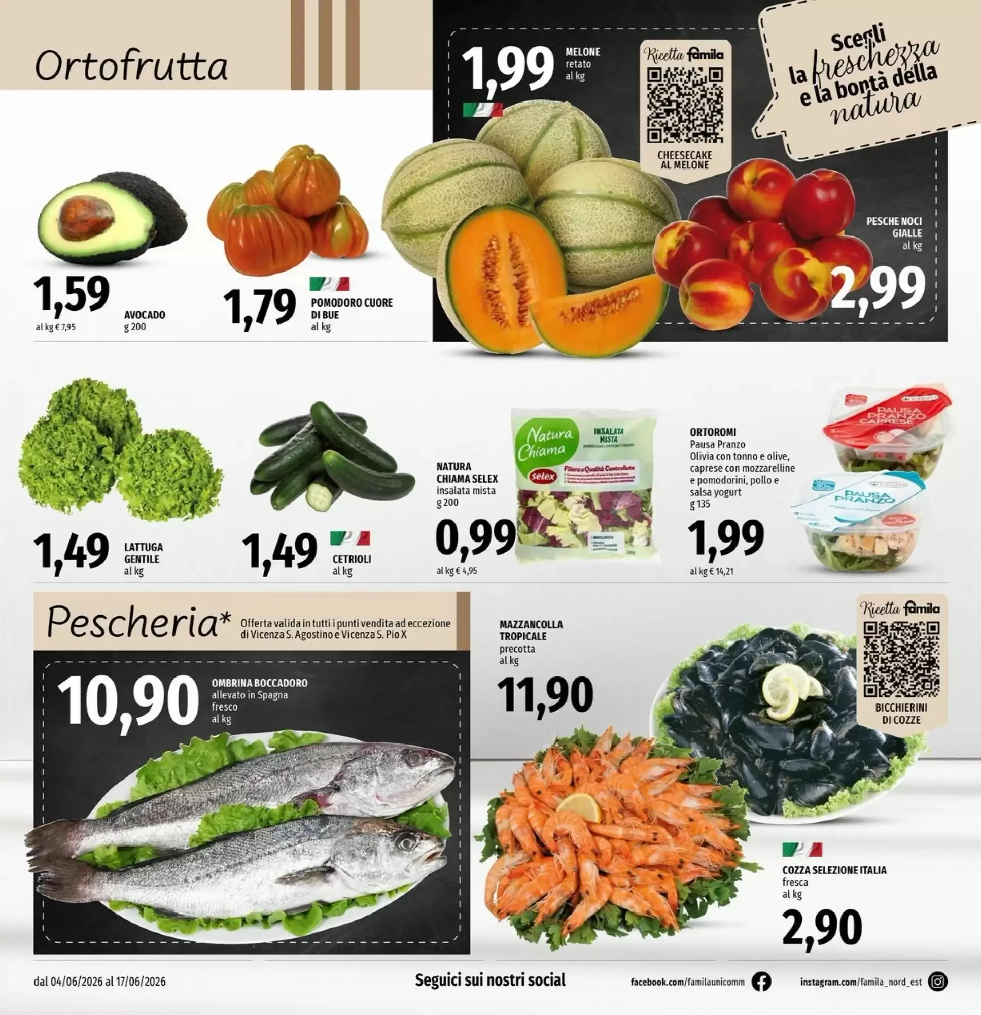 Volantino Famila Market Volantino Famila Market pagina 2