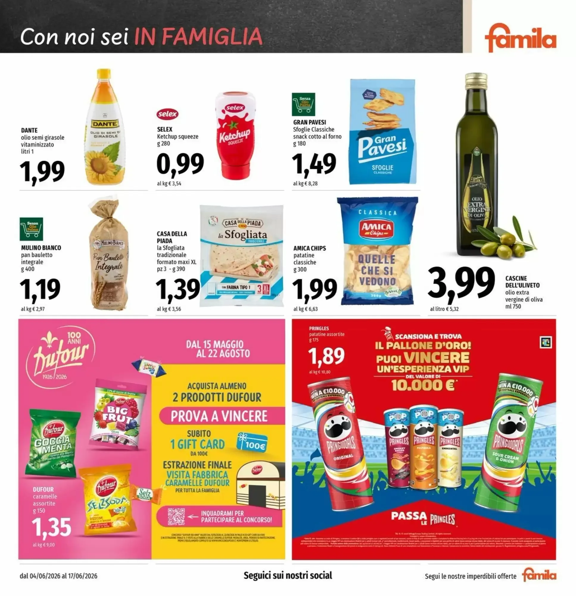 Volantino Famila Market Volantino Famila Market pagina 9