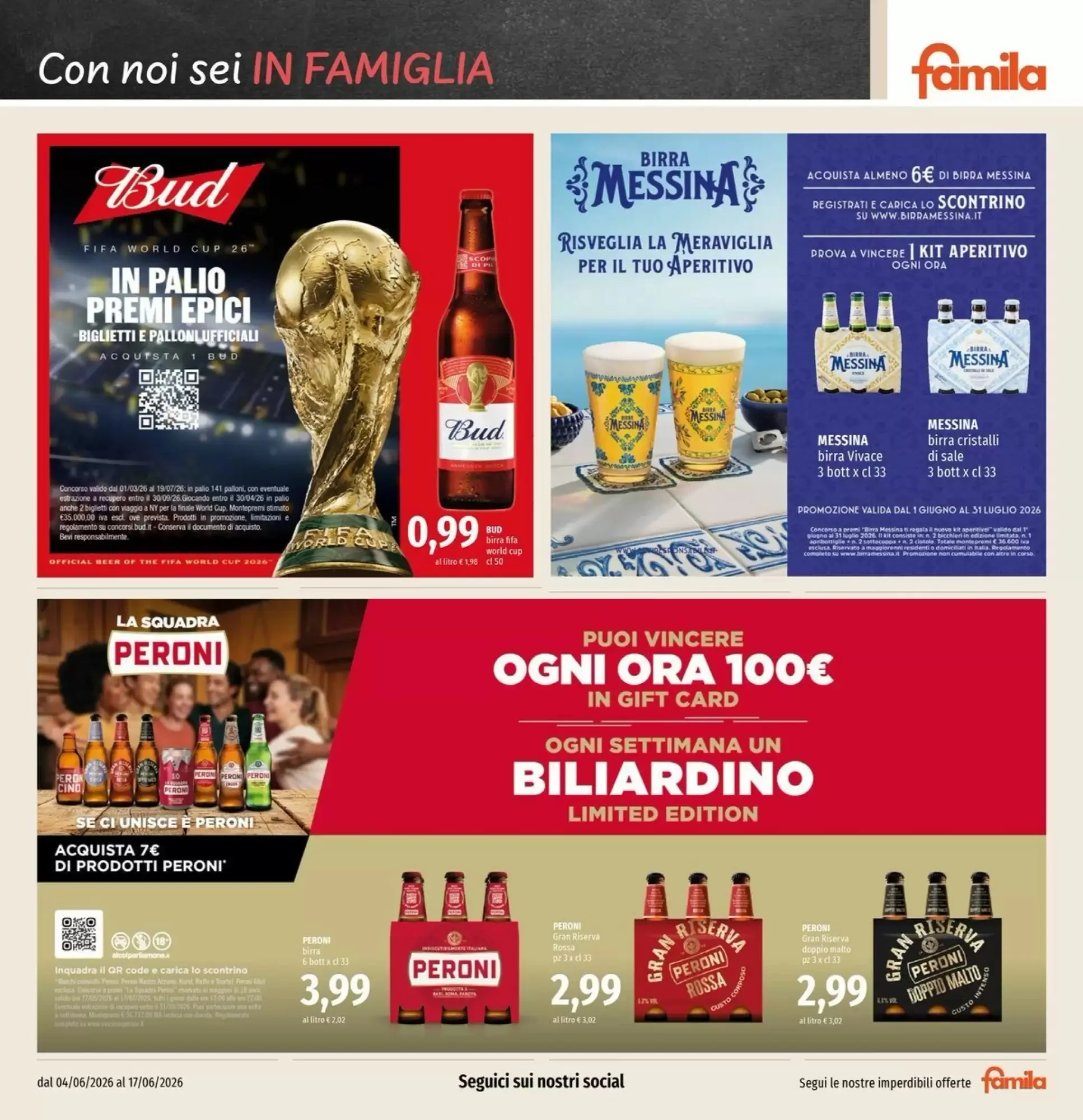 Volantino Famila Market Volantino Famila Market pagina 13