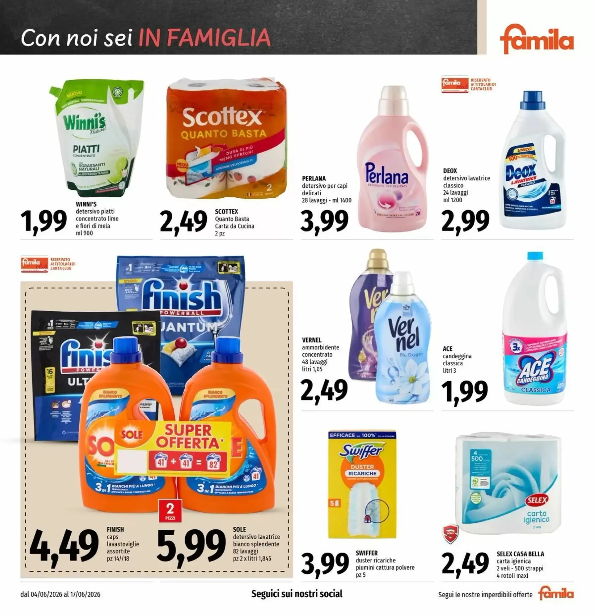 Volantino Famila Market Volantino Famila Market pagina 15