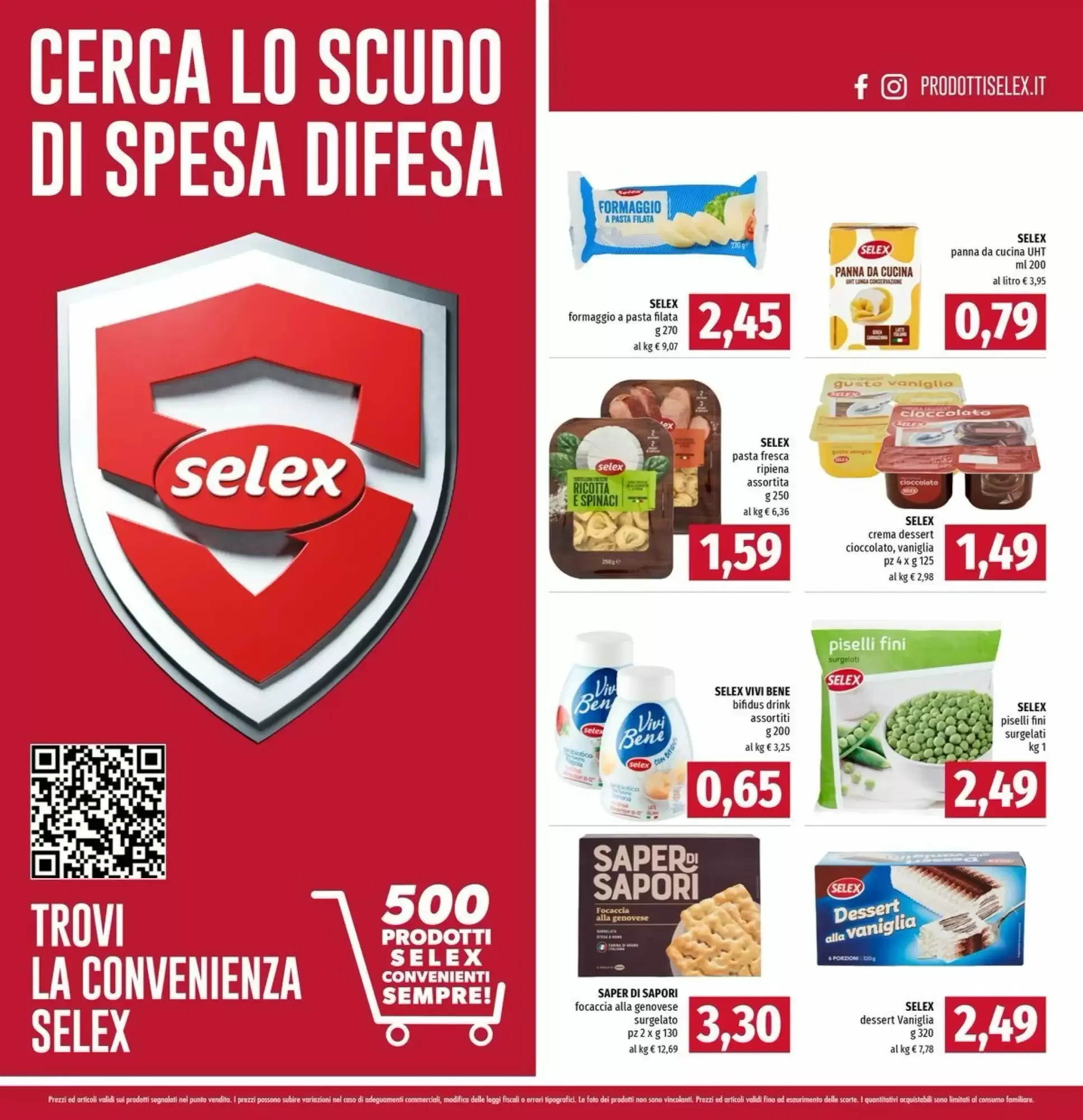 Volantino Famila Market Volantino Famila Market pagina 22