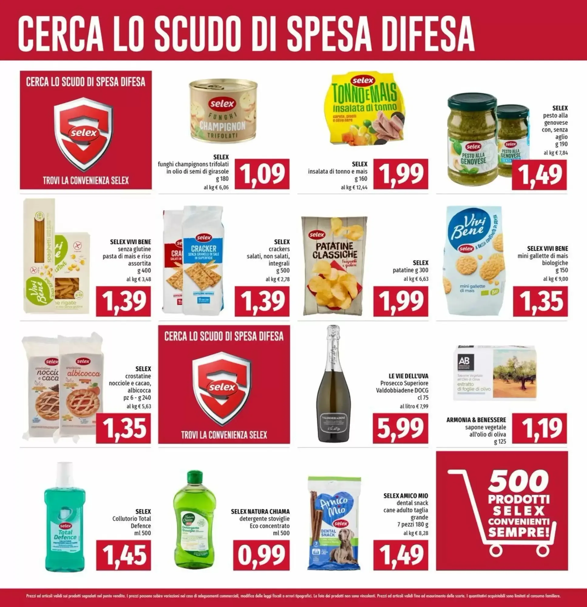 Volantino Famila Market Volantino Famila Market pagina 23