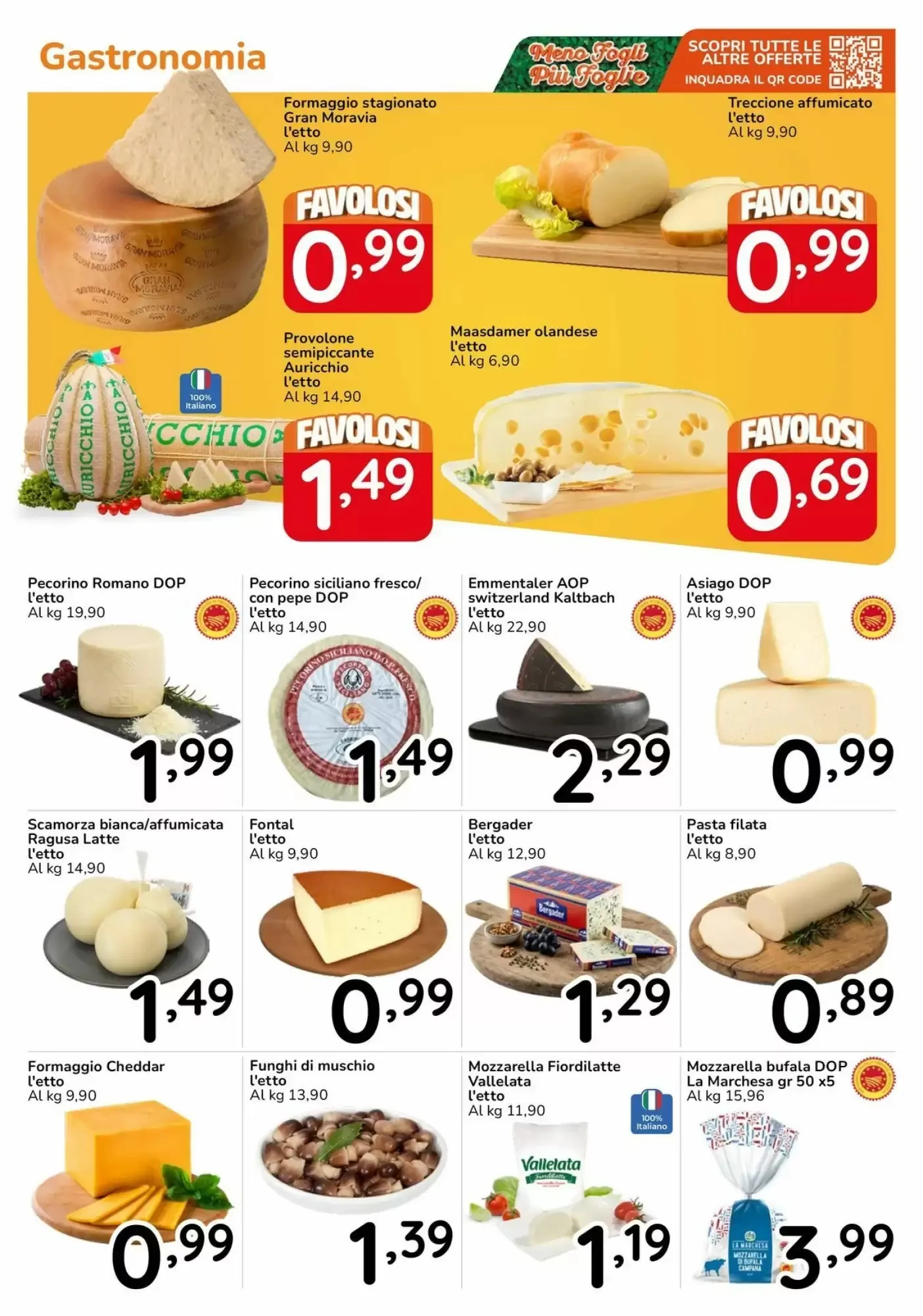 Volantino Famila Market Volantino Famila Market pagina 5