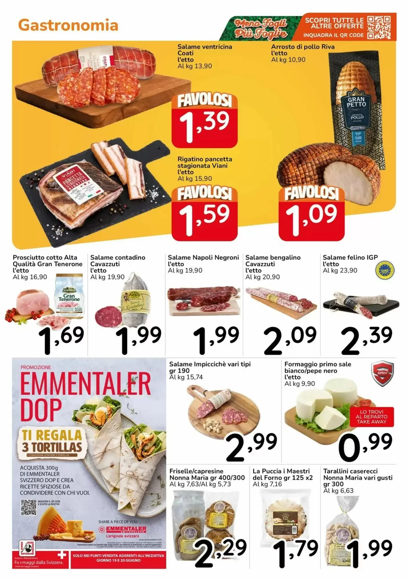 Volantino Famila Market Volantino Famila Market pagina 6