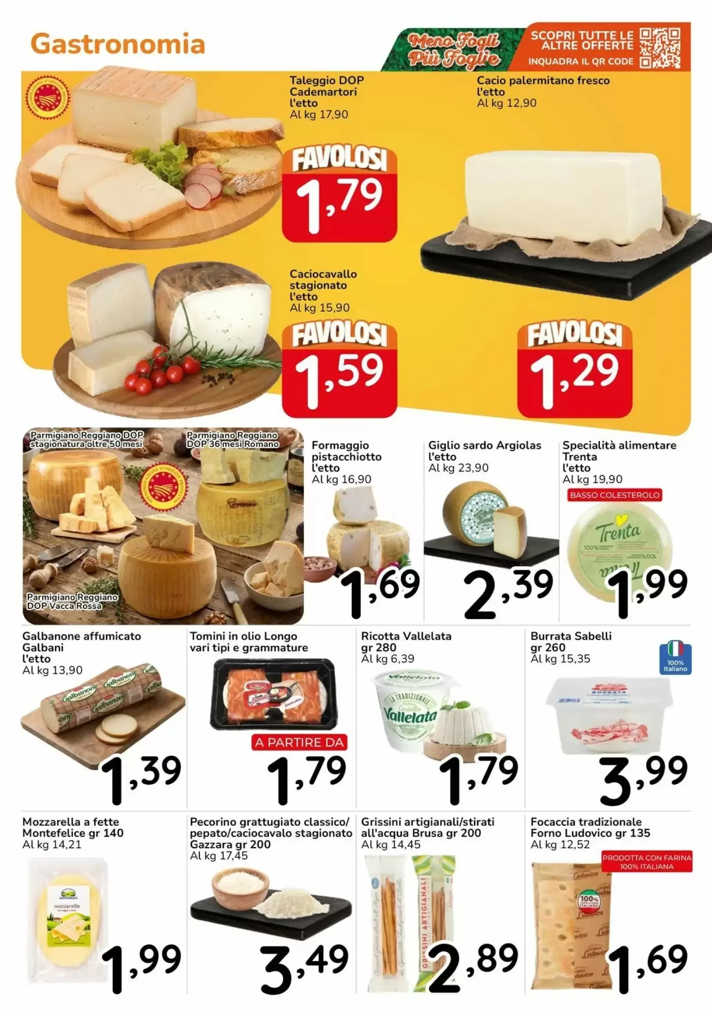 Volantino Famila Market Volantino Famila Market pagina 7