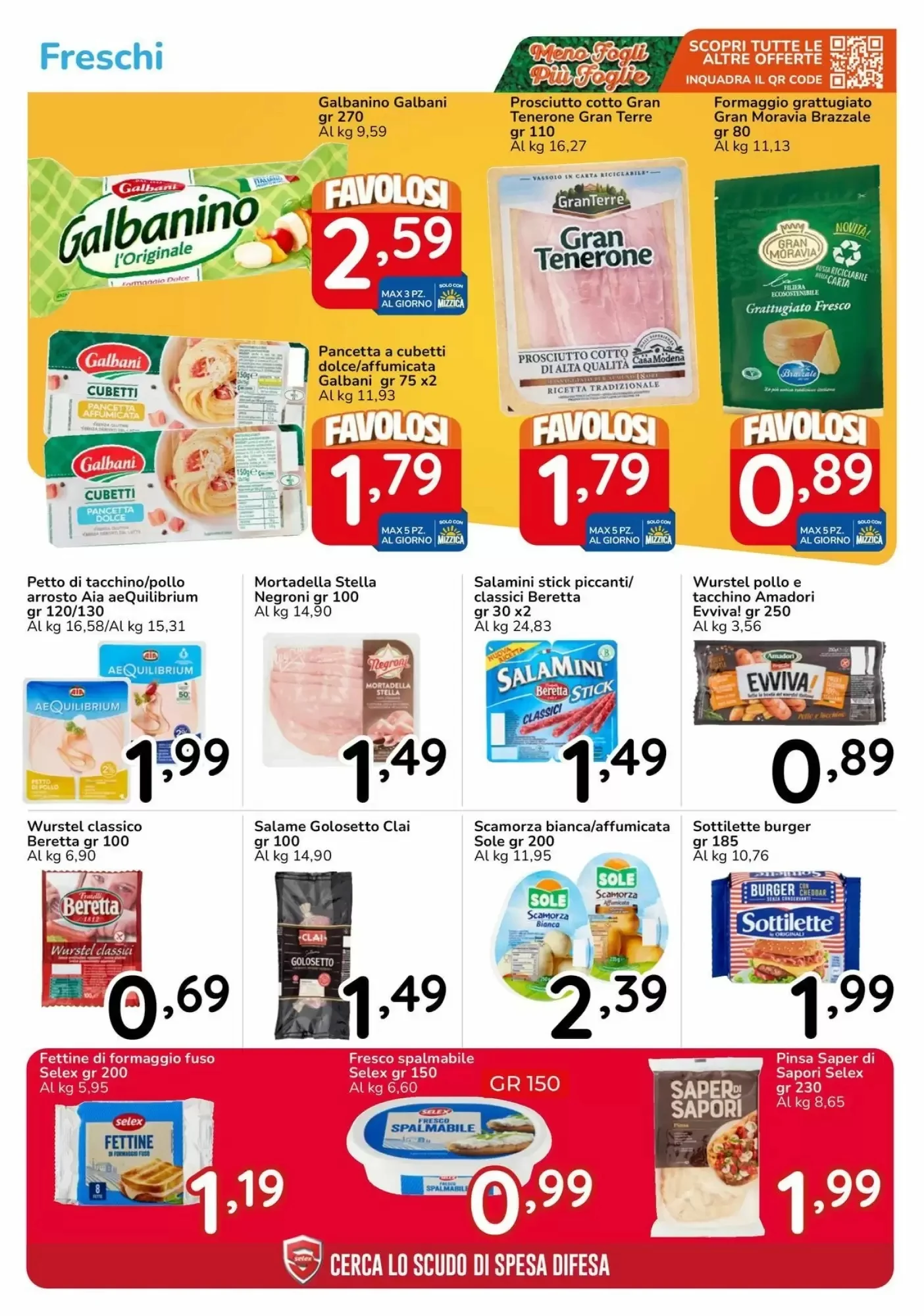 Volantino Famila Market Volantino Famila Market pagina 11