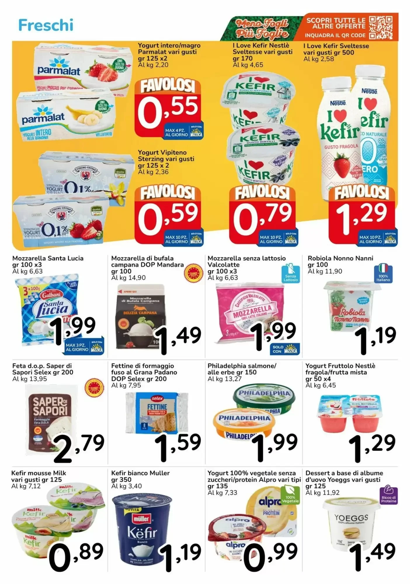 Volantino Famila Market Volantino Famila Market pagina 12