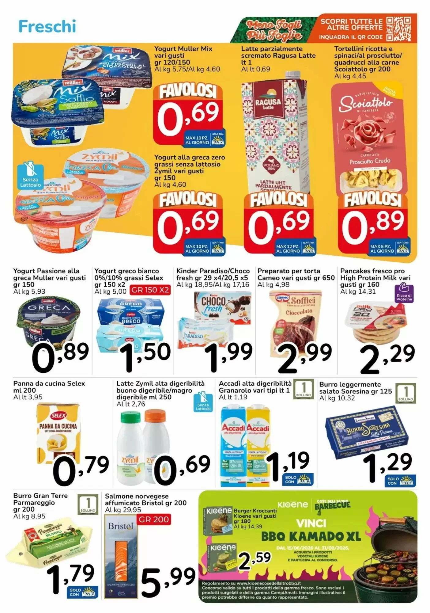 Volantino Famila Market Volantino Famila Market pagina 13