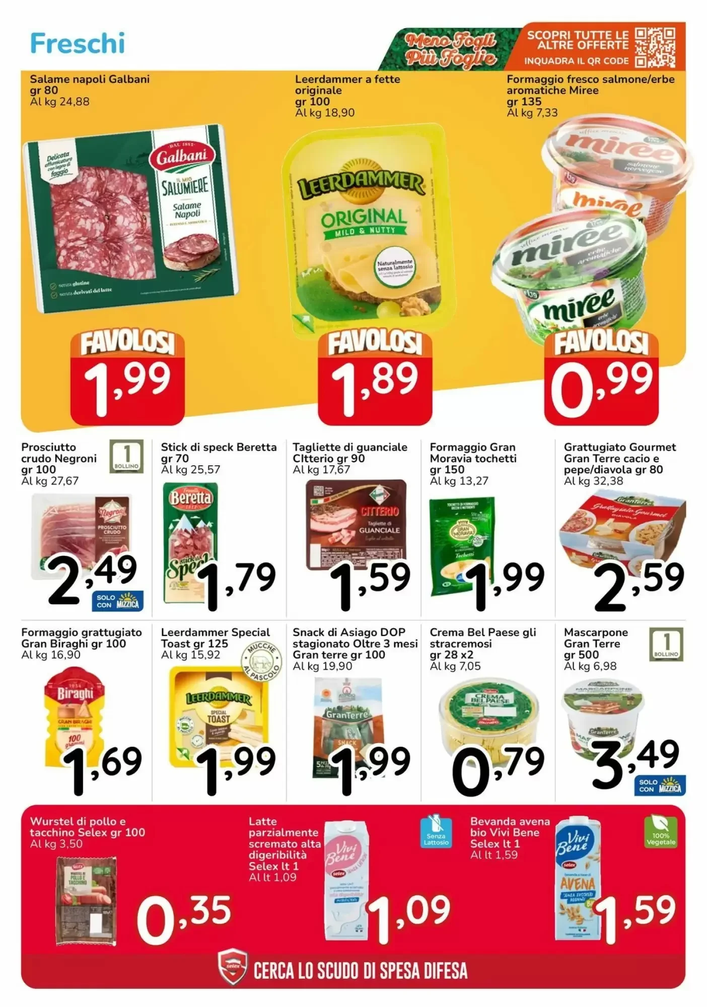 Volantino Famila Market Volantino Famila Market pagina 14