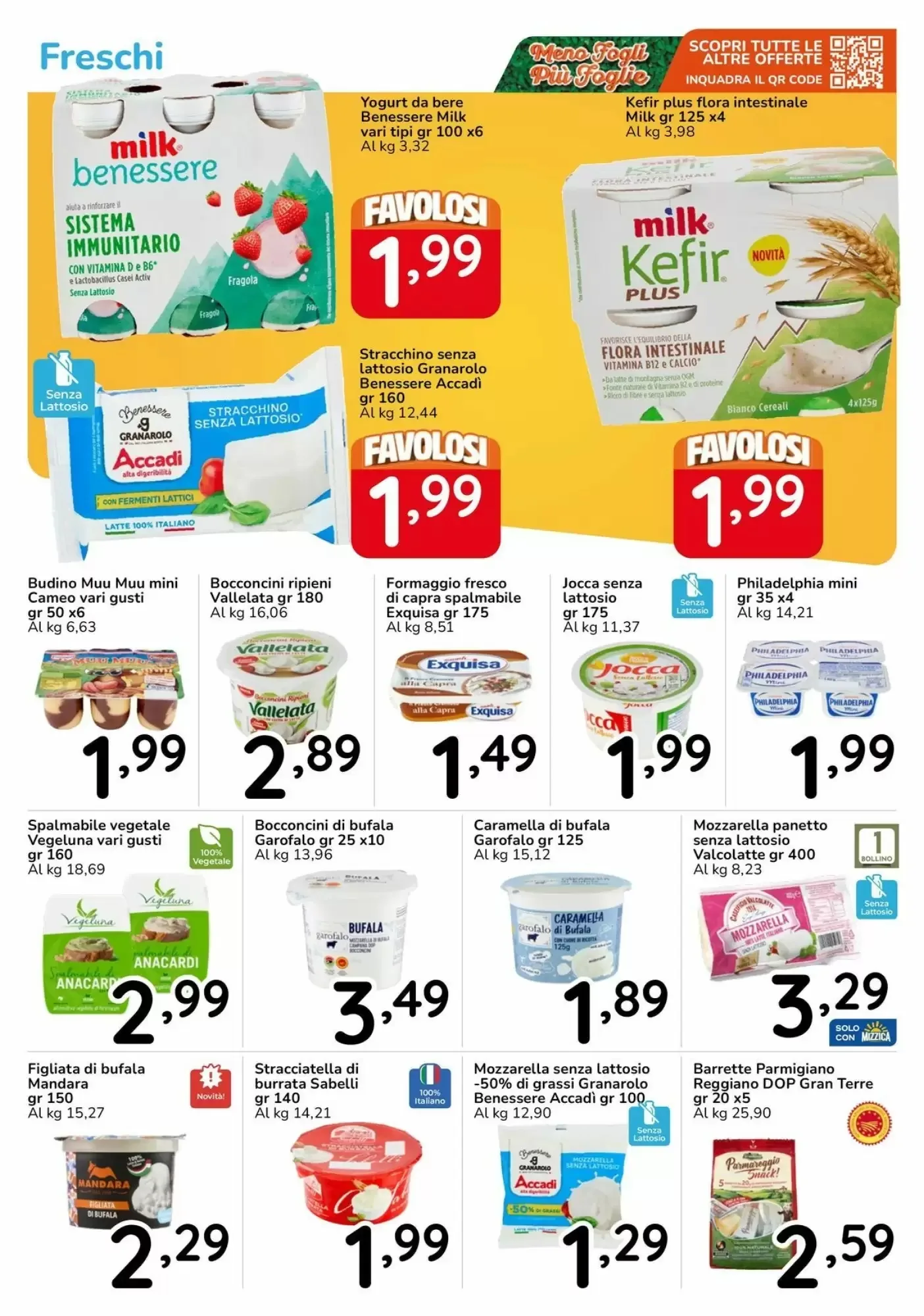 Volantino Famila Market Volantino Famila Market pagina 15