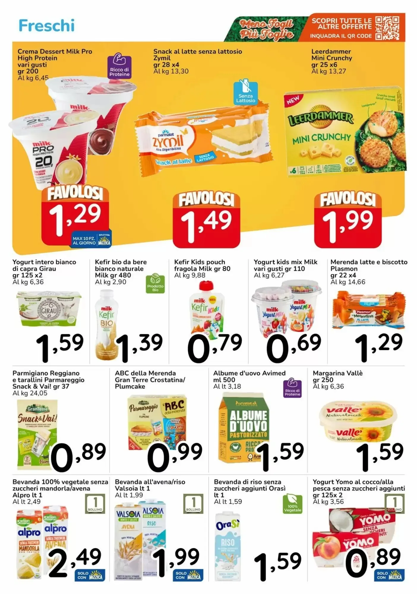 Volantino Famila Market Volantino Famila Market pagina 16