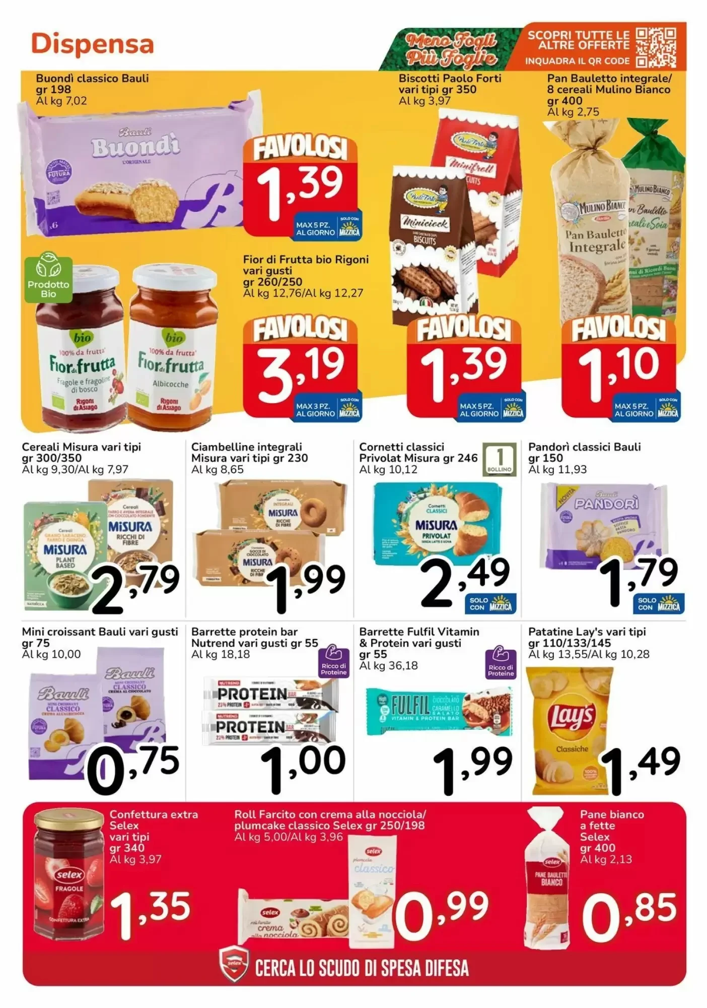 Volantino Famila Market Volantino Famila Market pagina 18