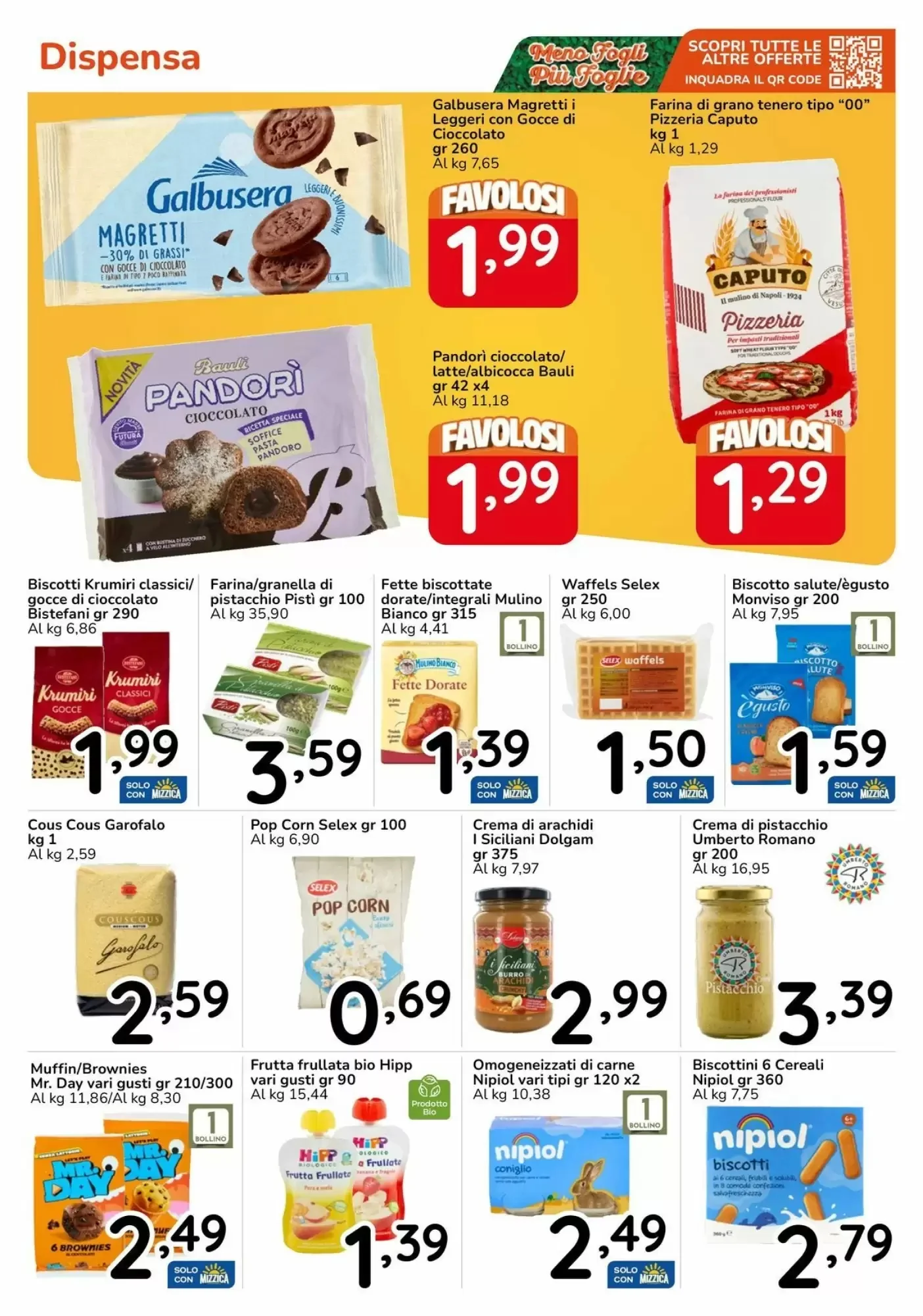 Volantino Famila Market Volantino Famila Market pagina 19