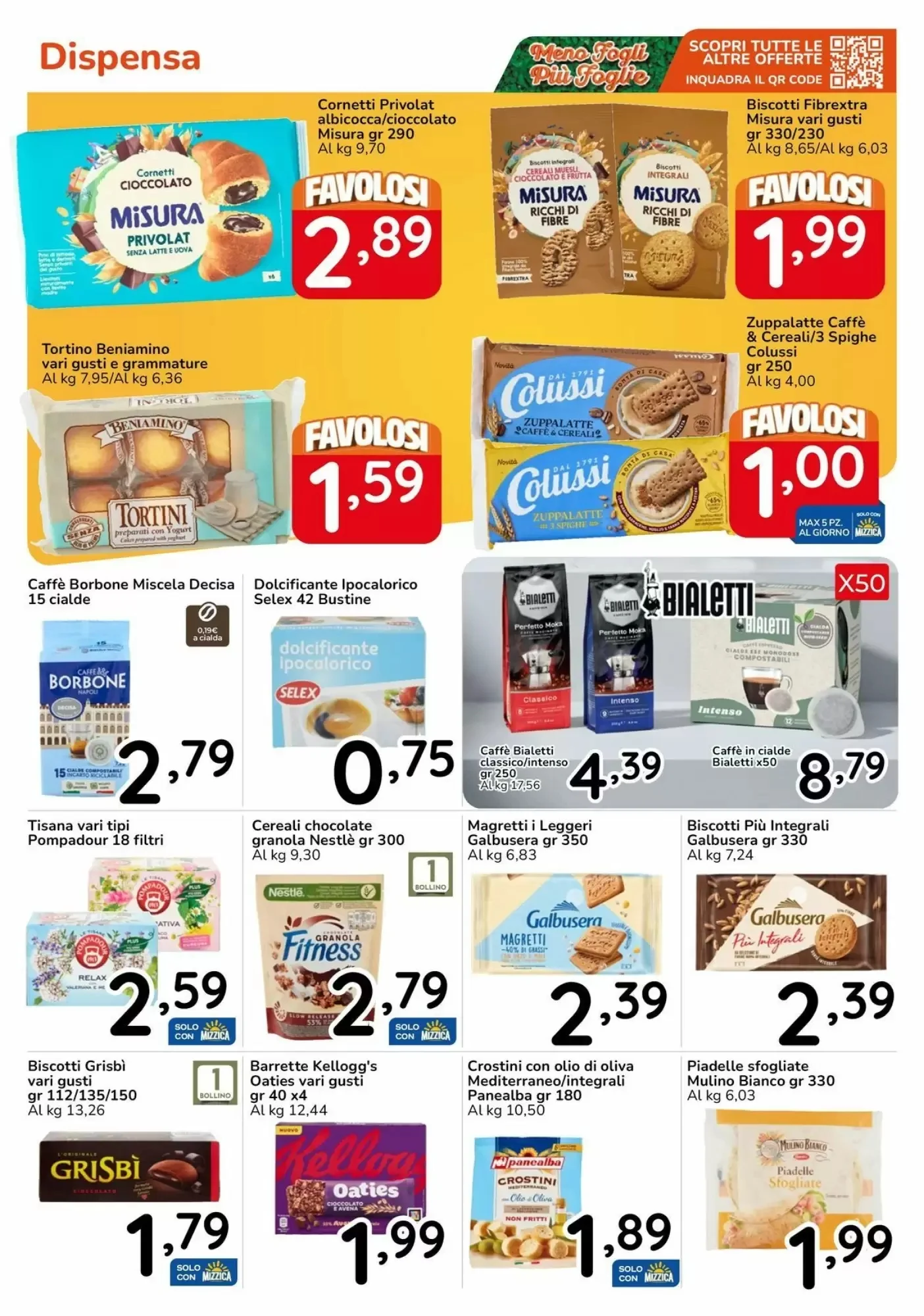 Volantino Famila Market Volantino Famila Market pagina 20