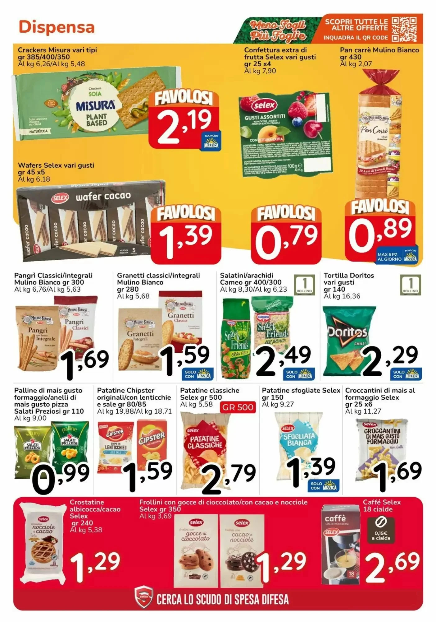 Volantino Famila Market Volantino Famila Market pagina 21