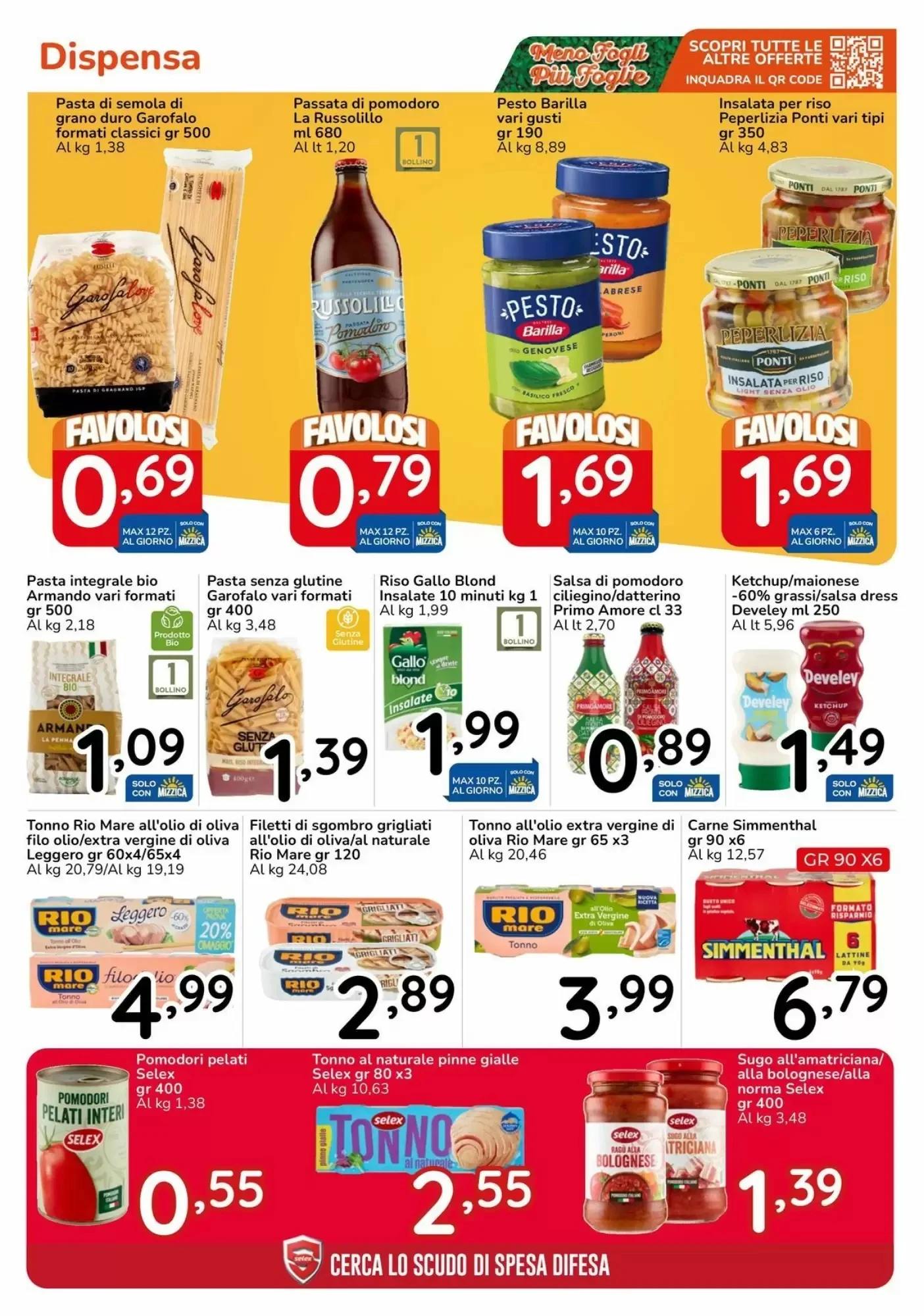 Volantino Famila Market Volantino Famila Market pagina 23