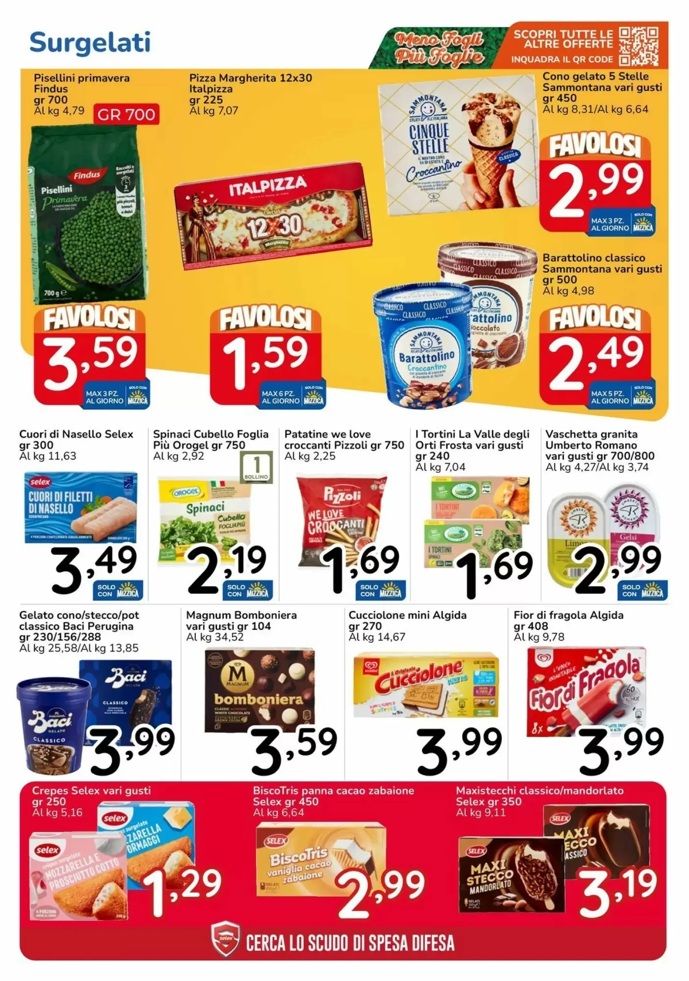 Volantino Famila Market Volantino Famila Market pagina 27