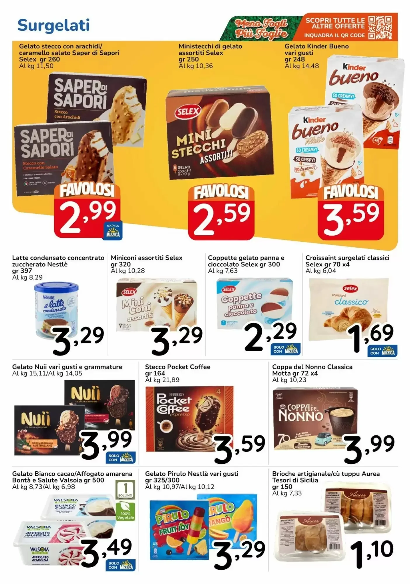 Volantino Famila Market Volantino Famila Market pagina 29
