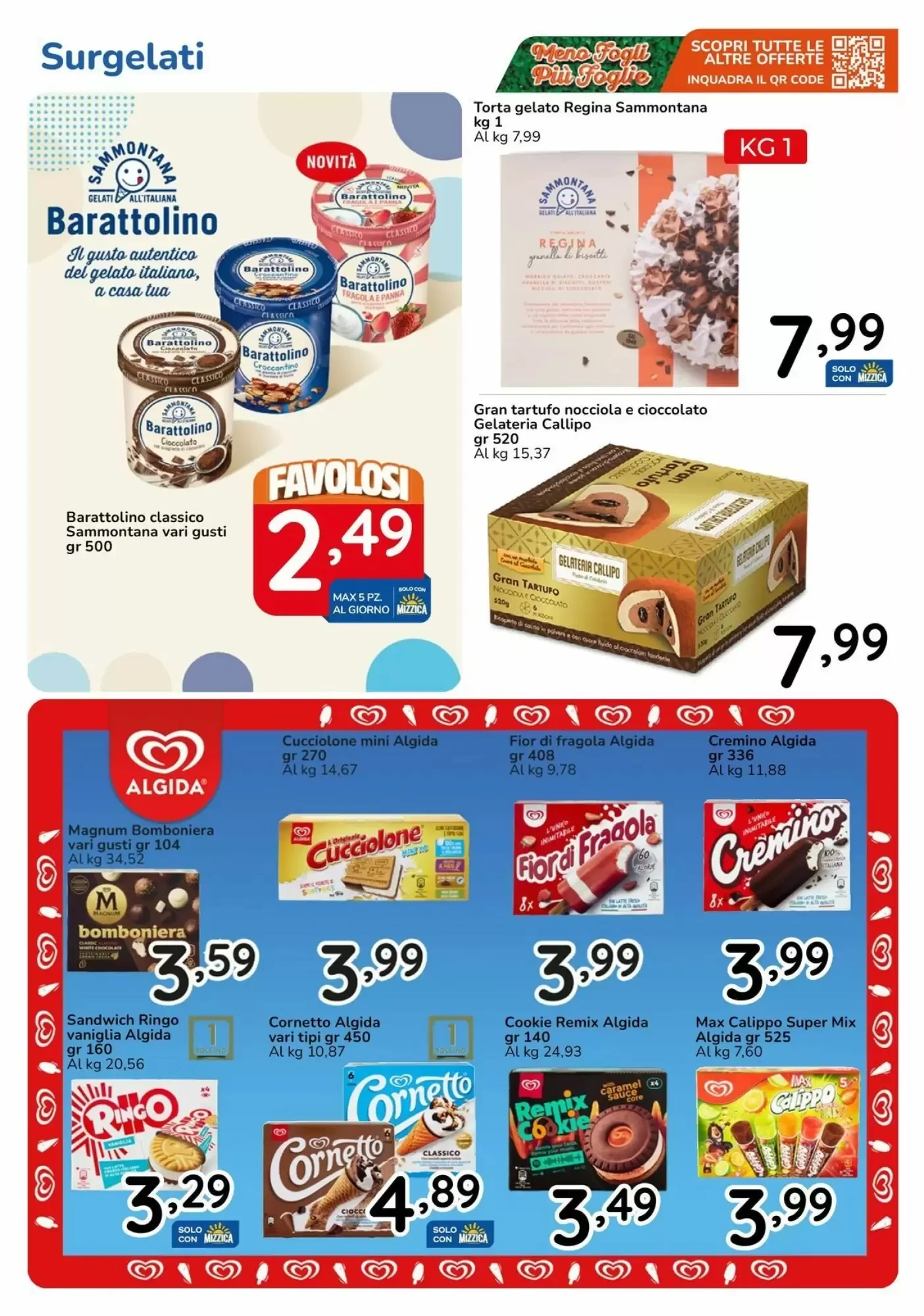 Volantino Famila Market Volantino Famila Market pagina 30
