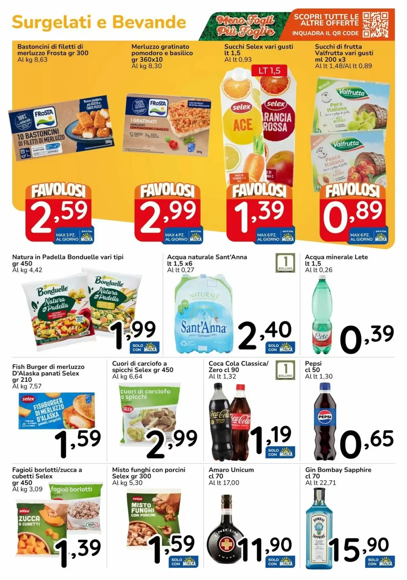 Volantino Famila Market Volantino Famila Market pagina 32