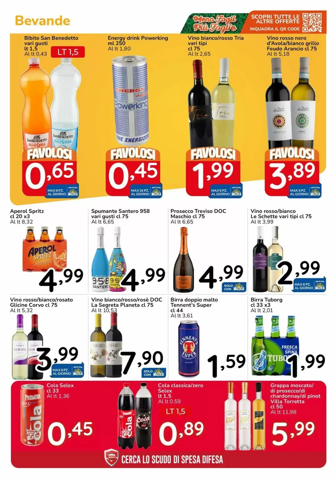 Volantino Famila Market Volantino Famila Market pagina 33