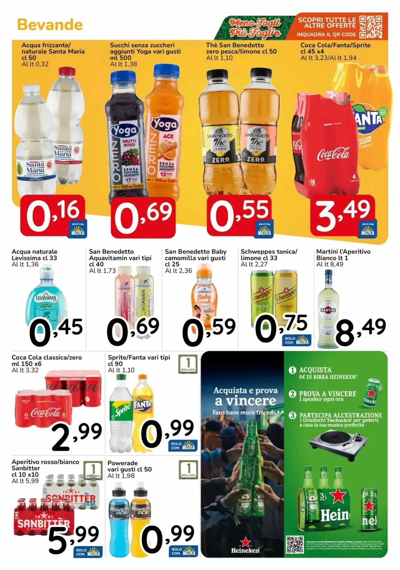 Volantino Famila Market Volantino Famila Market pagina 34