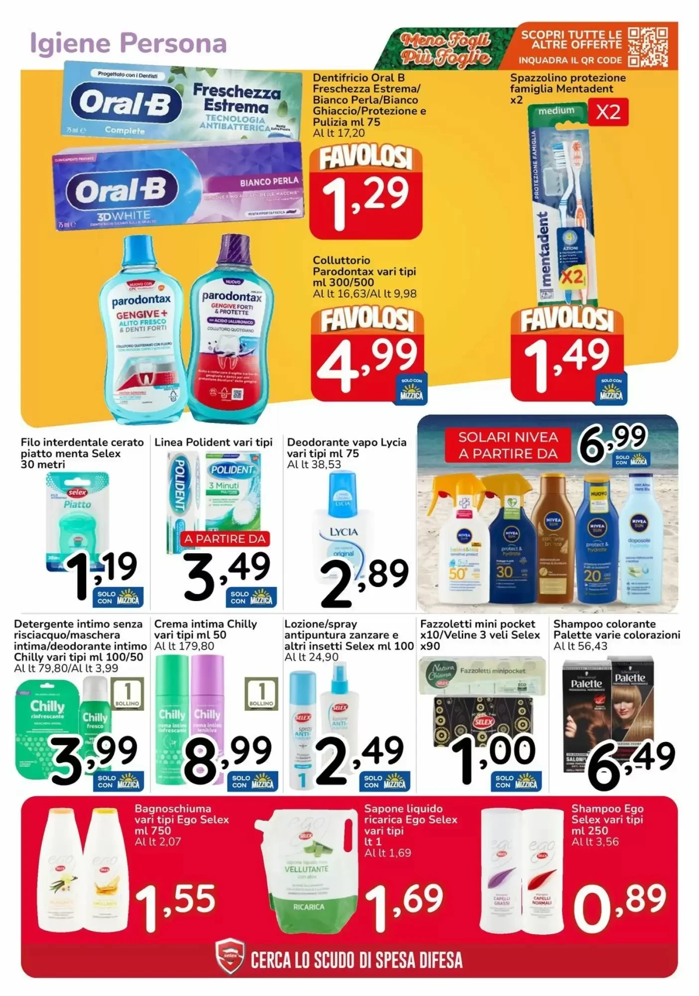Volantino Famila Market Volantino Famila Market pagina 37