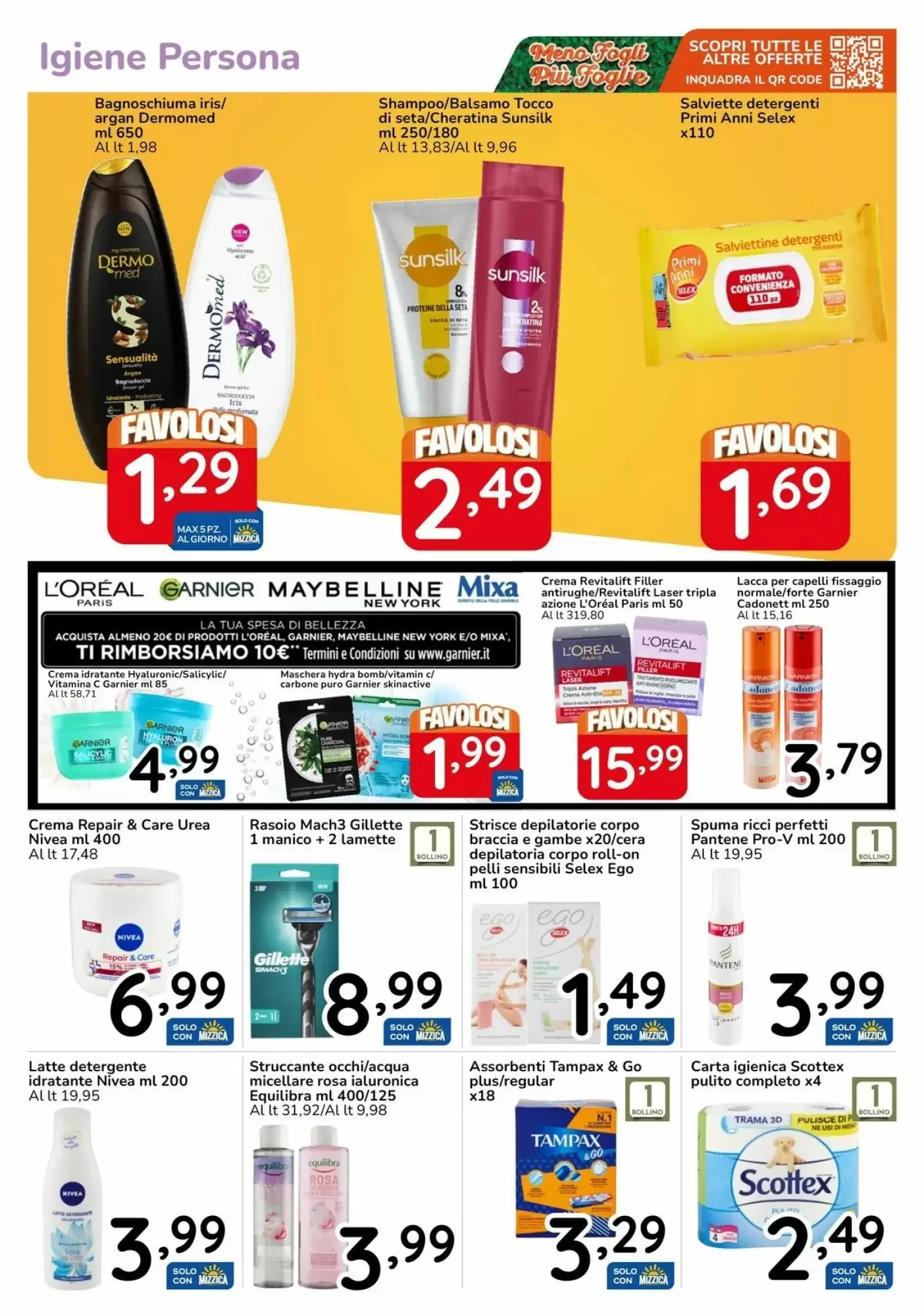 Volantino Famila Market Volantino Famila Market pagina 38